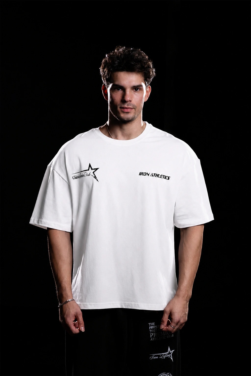 Proven Oversize T-shirt - Ekru