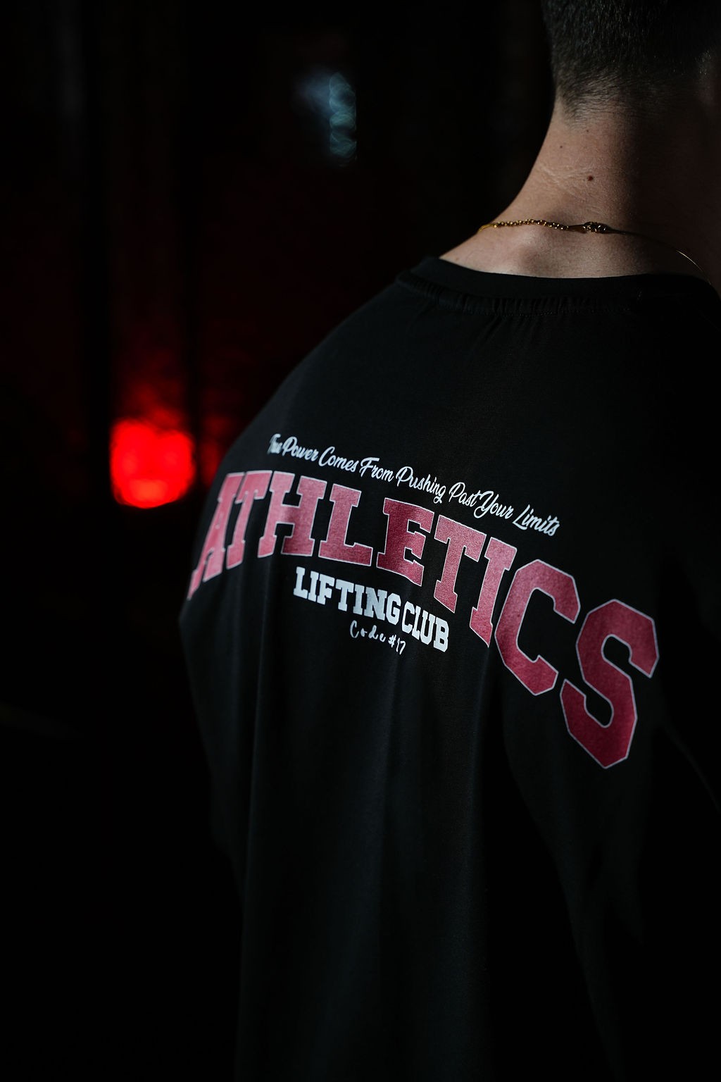 Anti Lifting Club Oversize T-Shirt