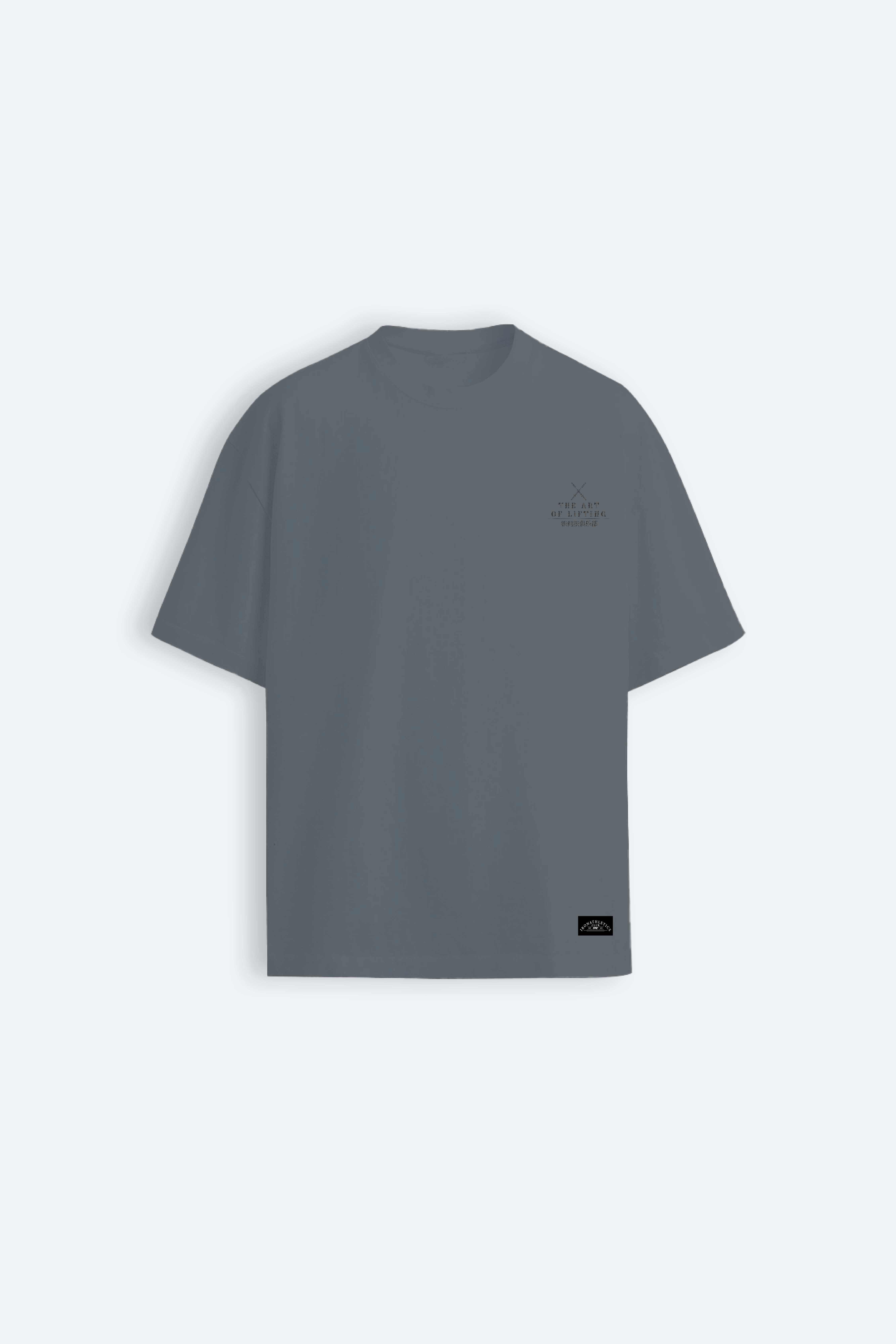 Iron Wings Oversize T-shirt