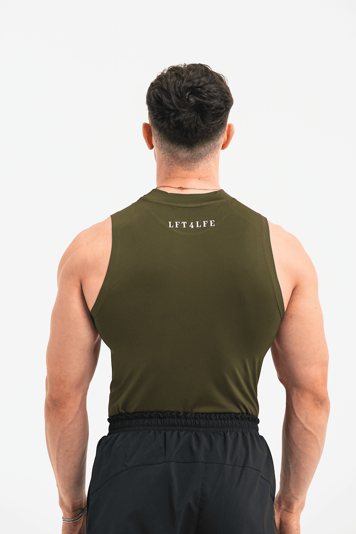 L4F Compression Tank - Yeşil