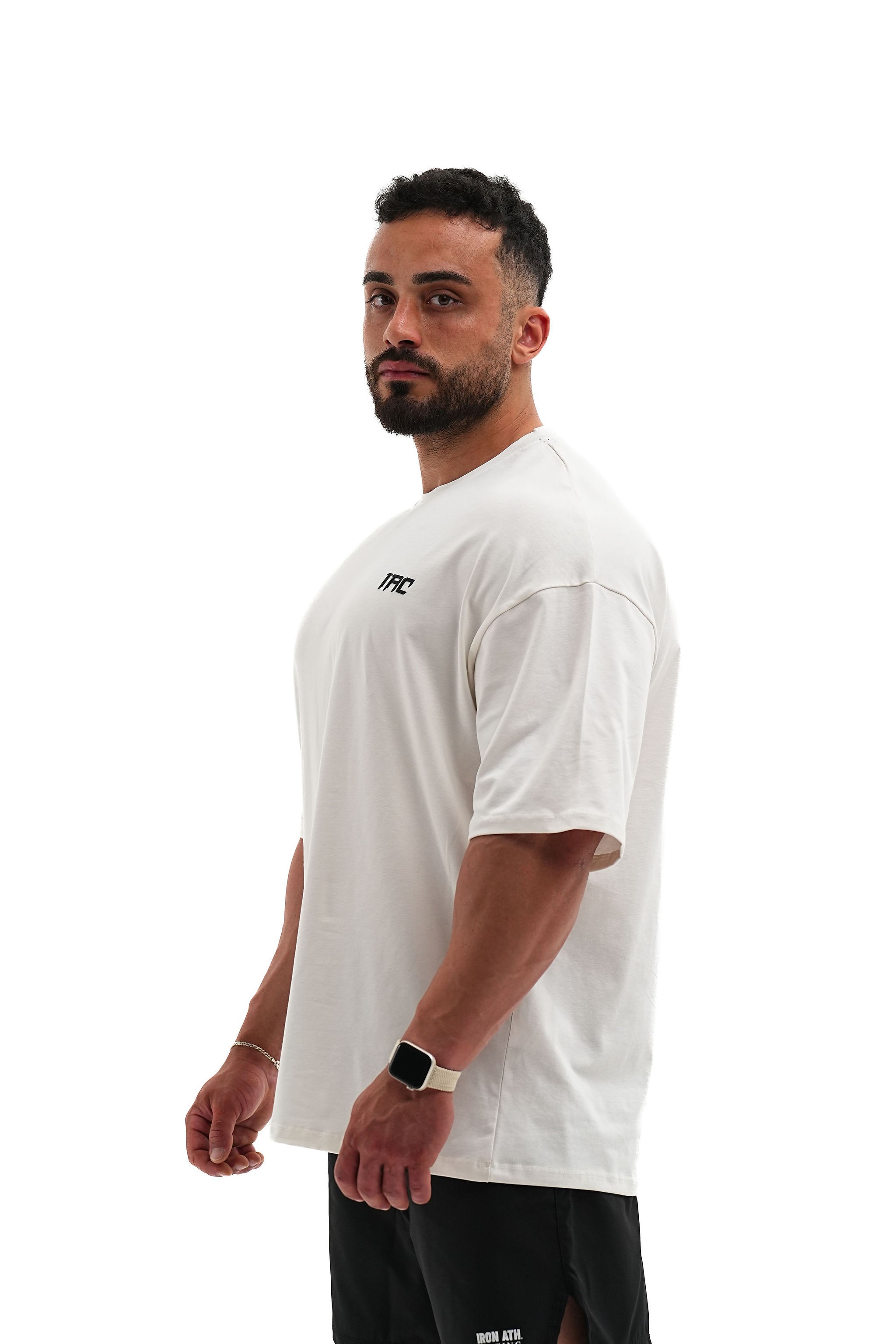 Essential Oversize T-shirt - Ekru