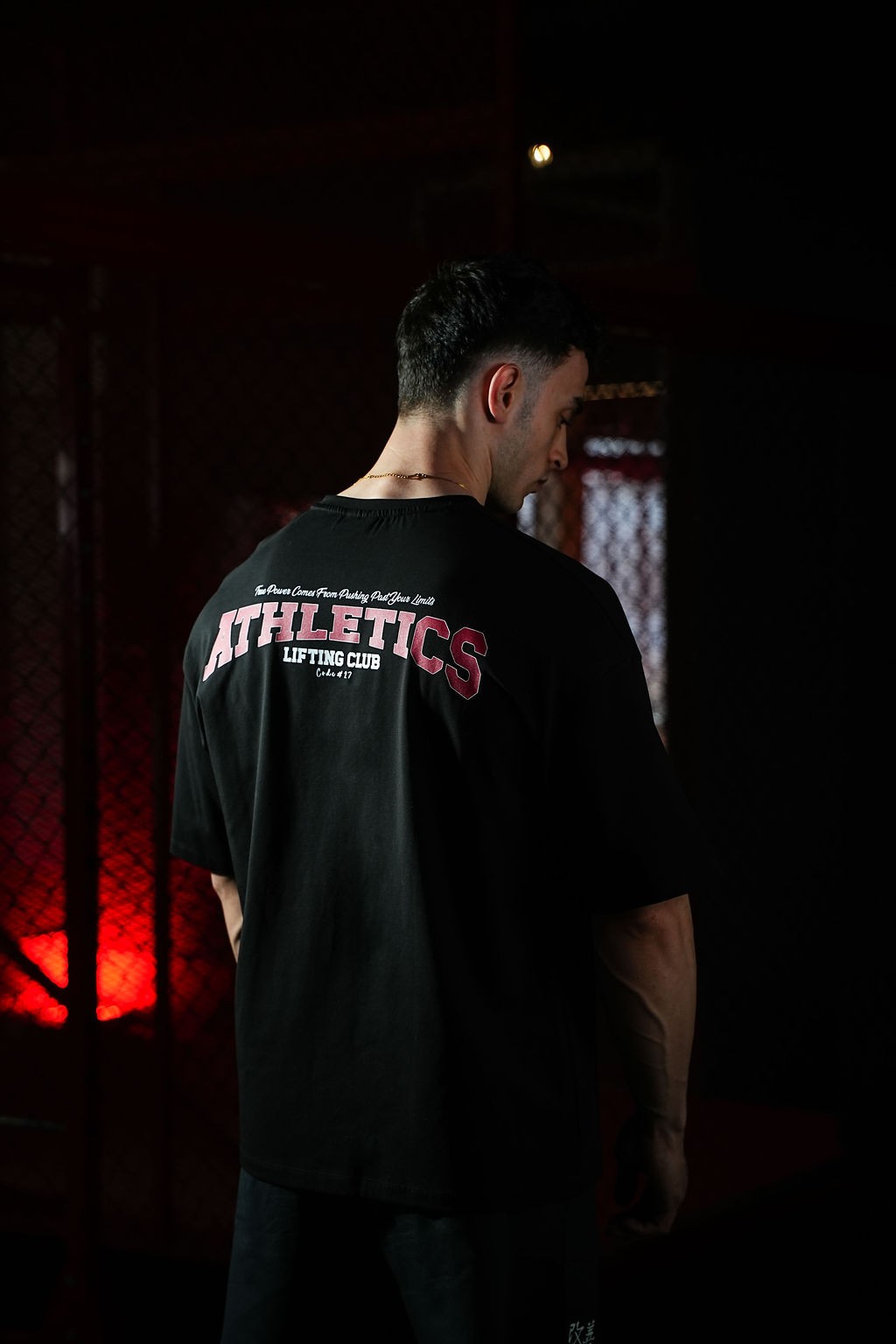 Anti Lifting Club Oversize T-Shirt