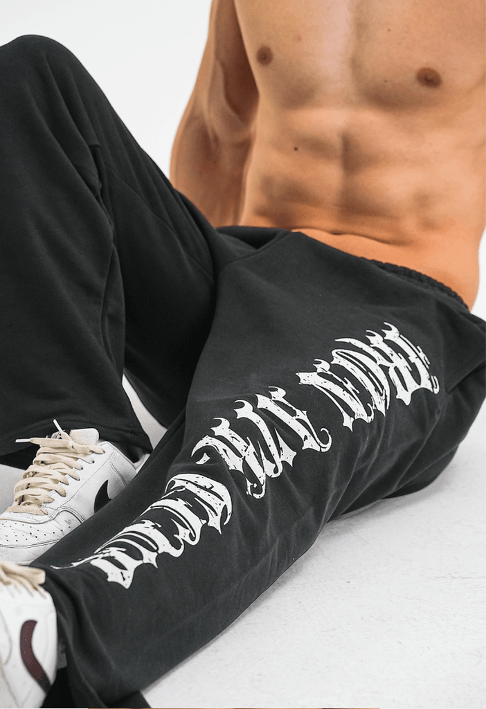 Oversize Baggy Jogger - Antrasit