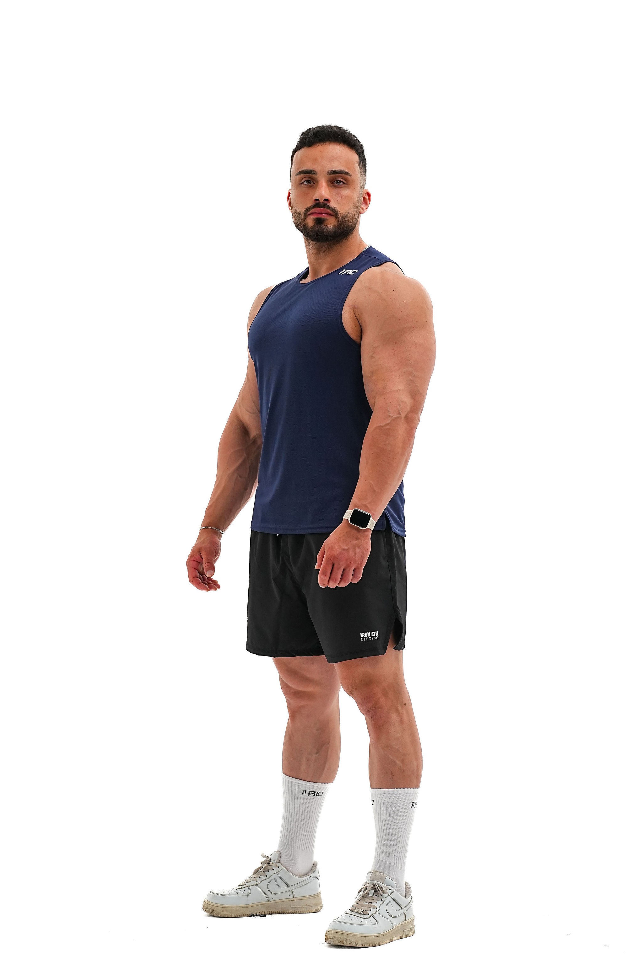 Dry-Tech Tank Top - Lacivert