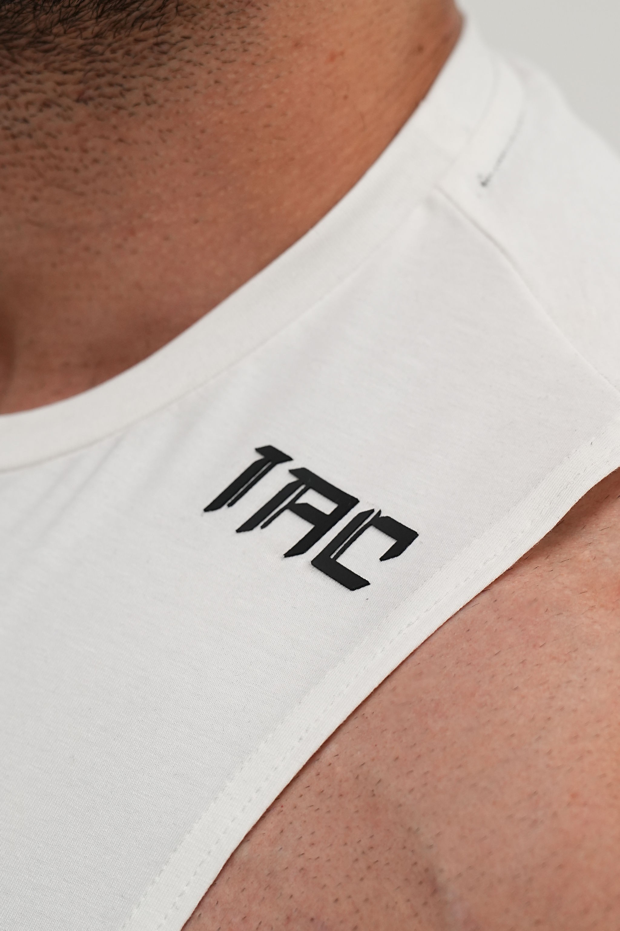 Essential Tank Top - Ekru