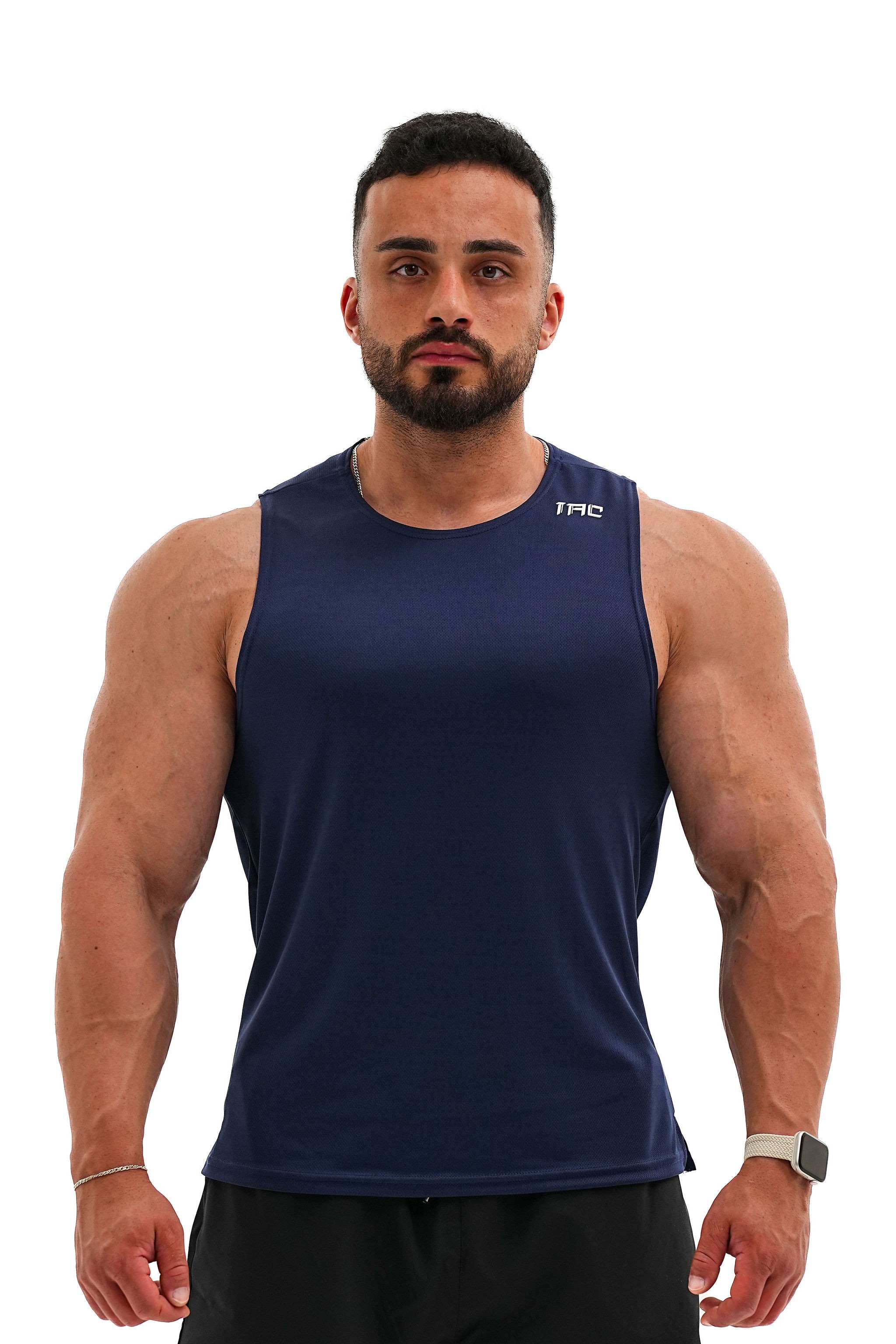Dry-Tech Tank Top - Lacivert
