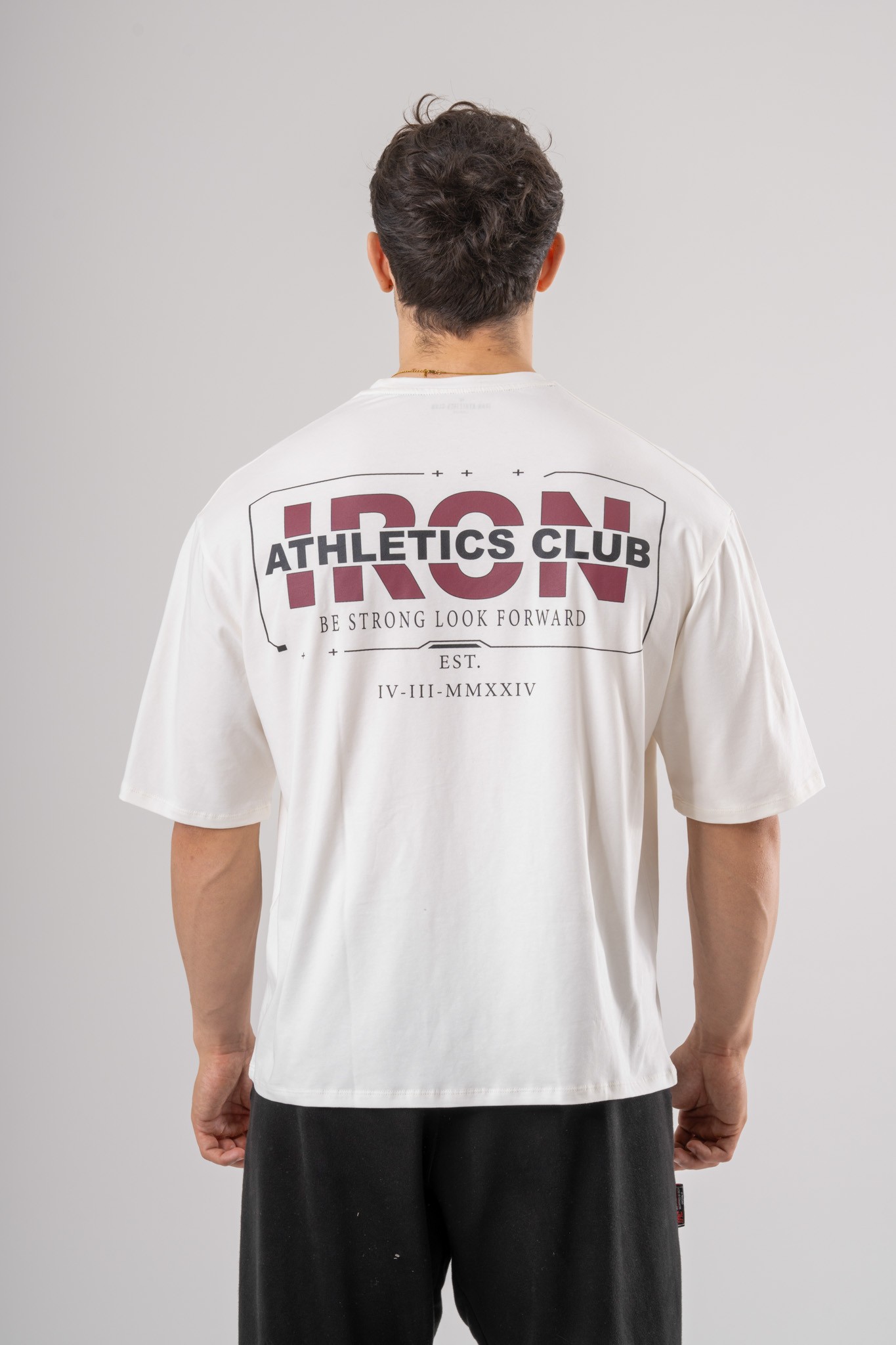 Pumpcover Oversize T-Shirt