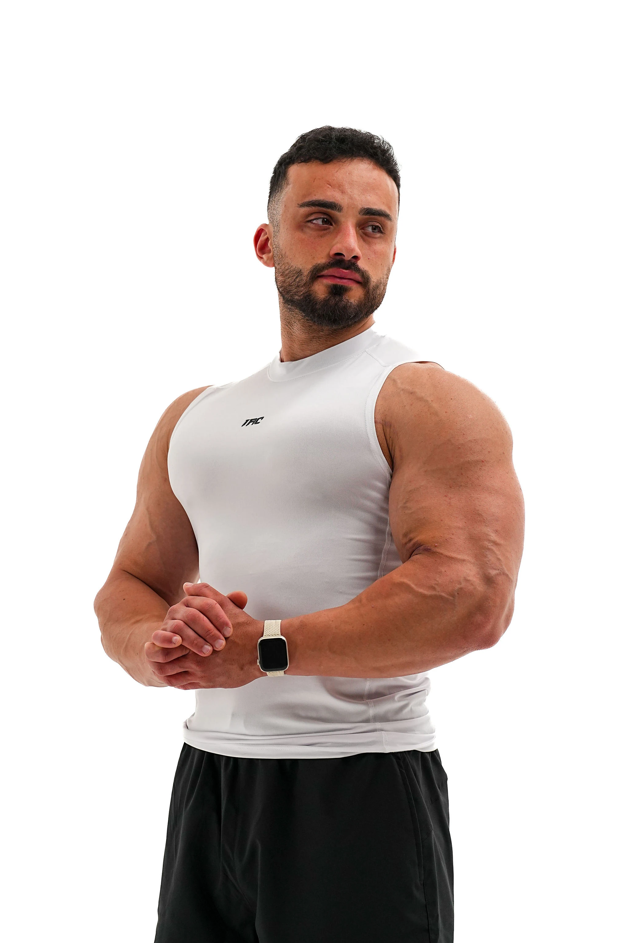 L4F Compression Tank - Ekru