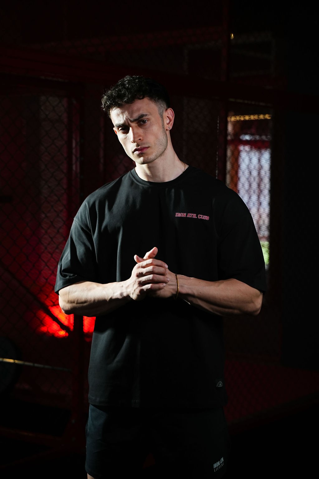 Anti Lifting Club Oversize T-Shirt