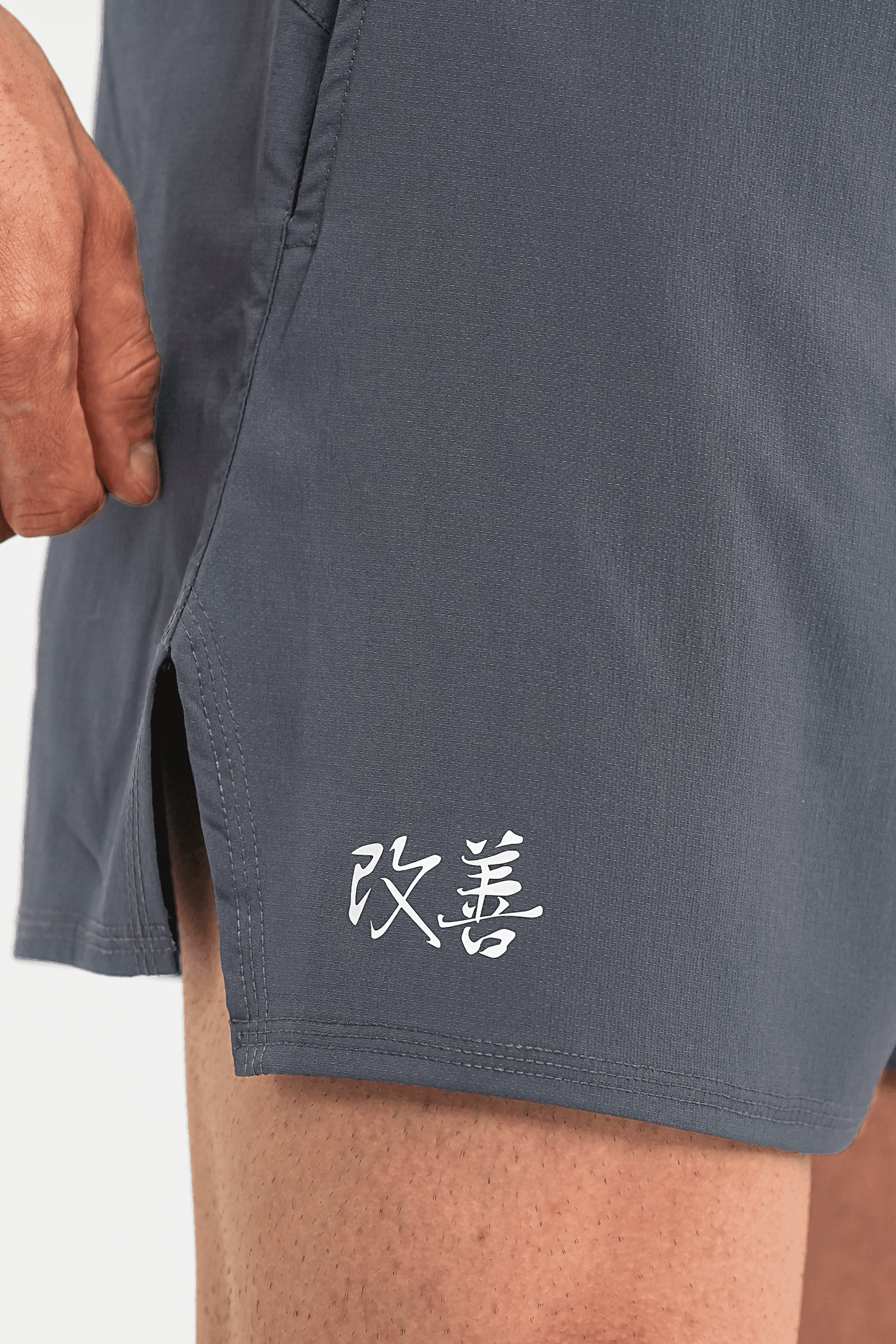 Project Training Short - Buz Grisi