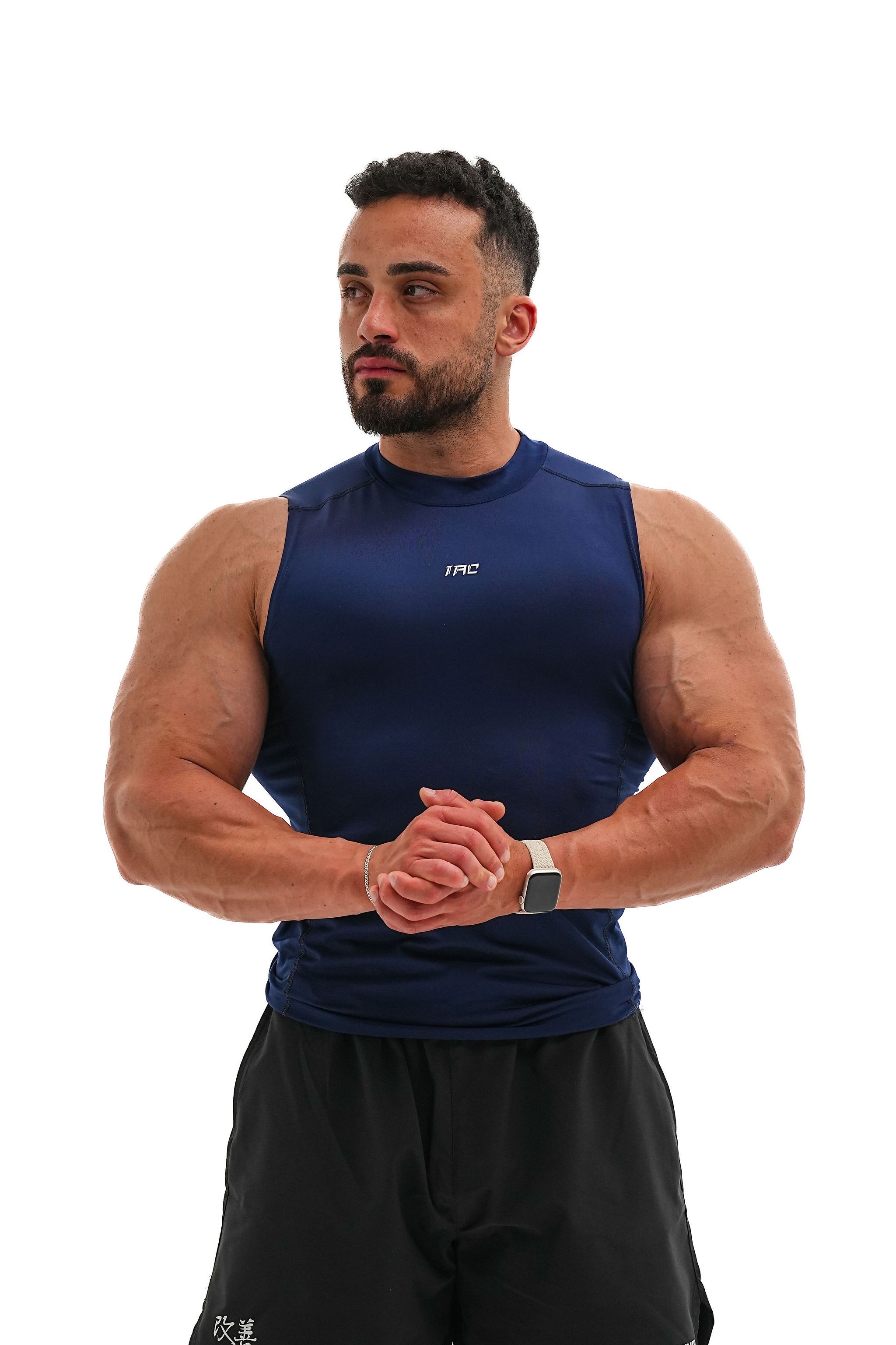 L4F Compression Tank - Lacivert