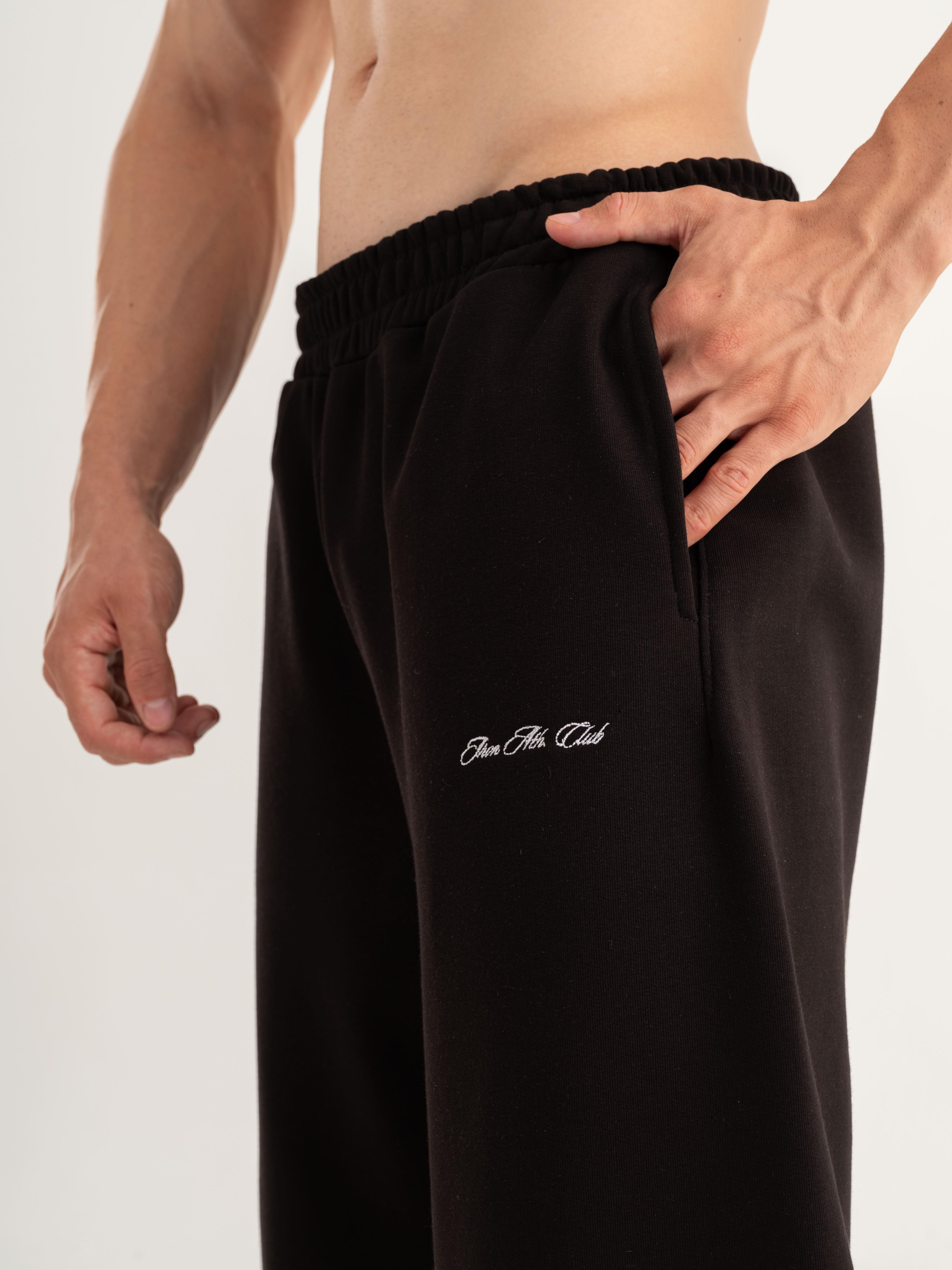 Original Baggy Jogger - Siyah