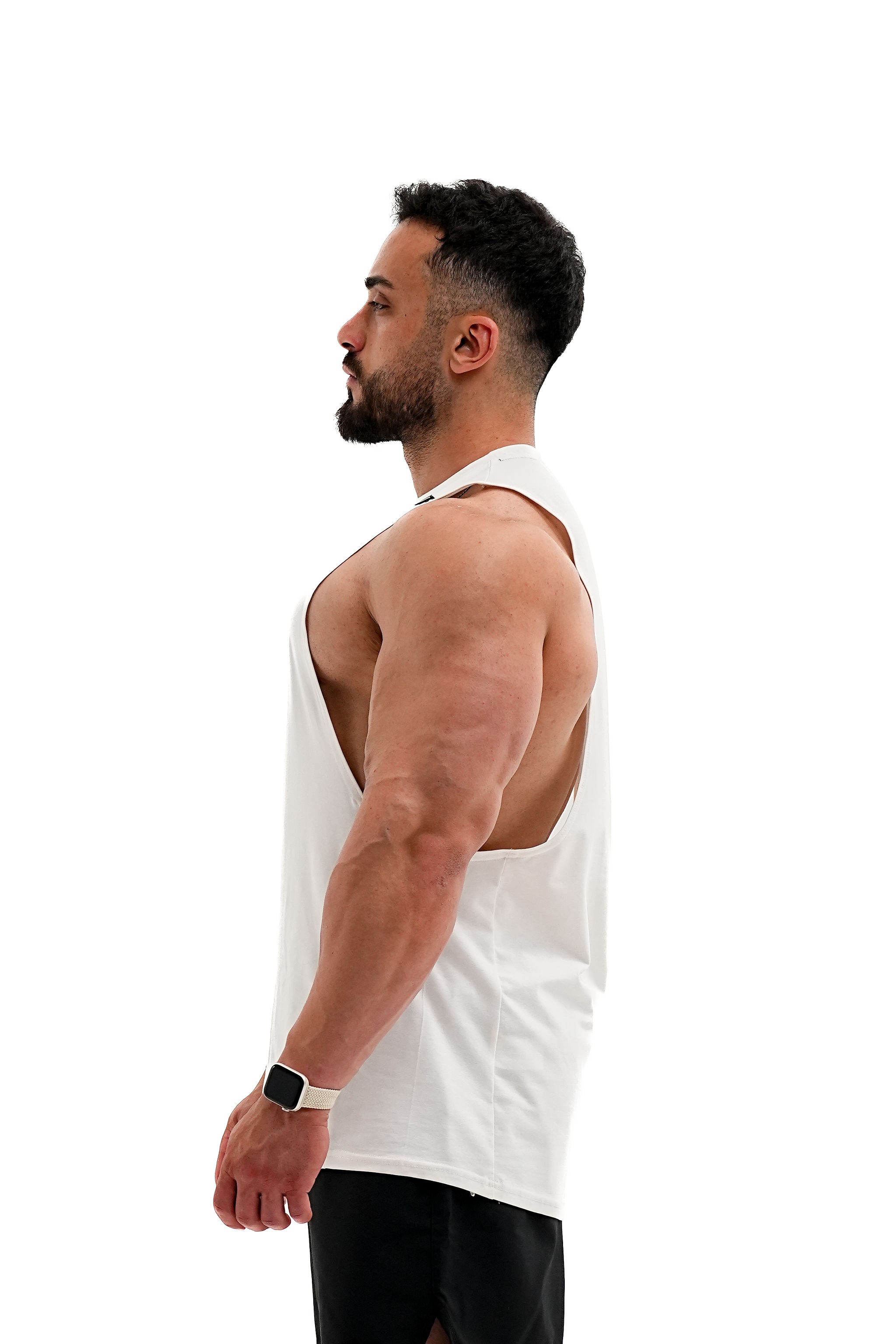 Essential Tank Top - Ekru