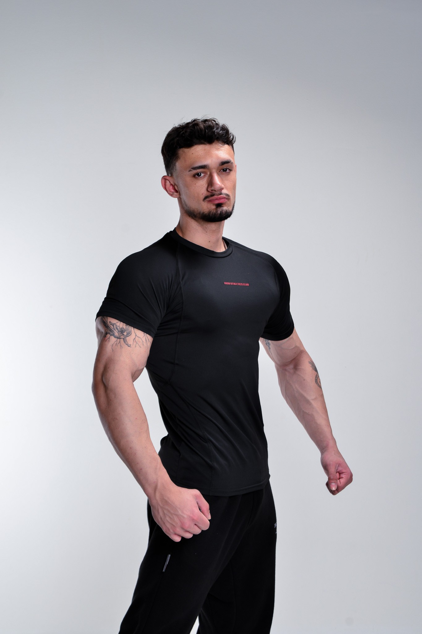 Redline Compression T-Shirt