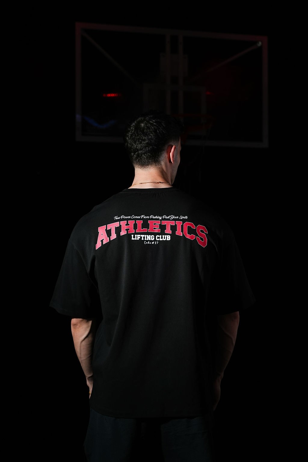 Anti Lifting Club Oversize T-Shirt
