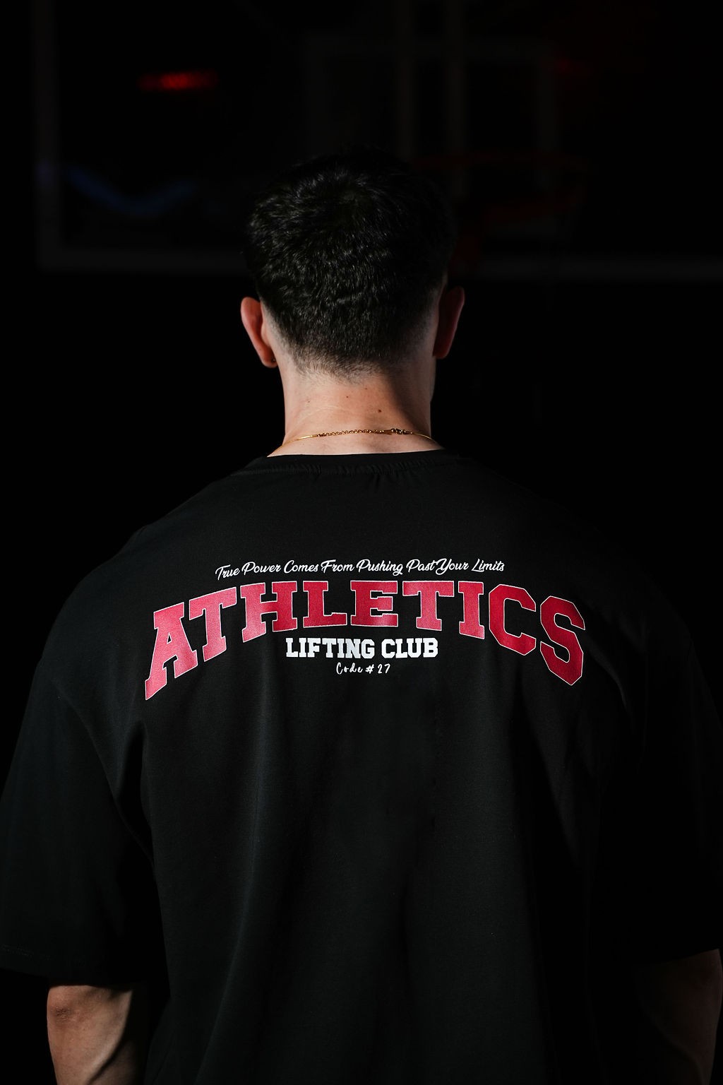 Anti Lifting Club Oversize T-Shirt