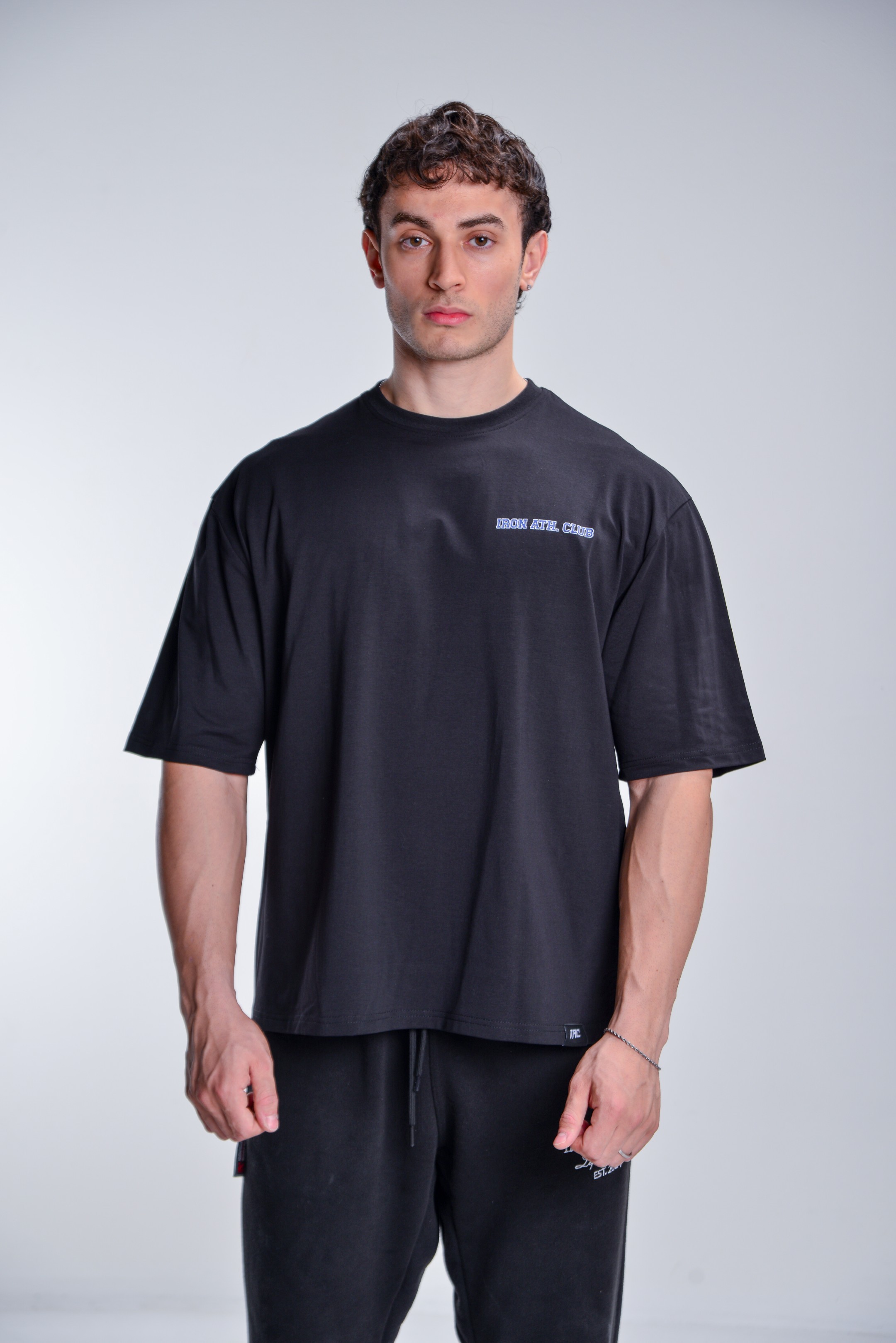 Lifting Club Oversize T-Shirt