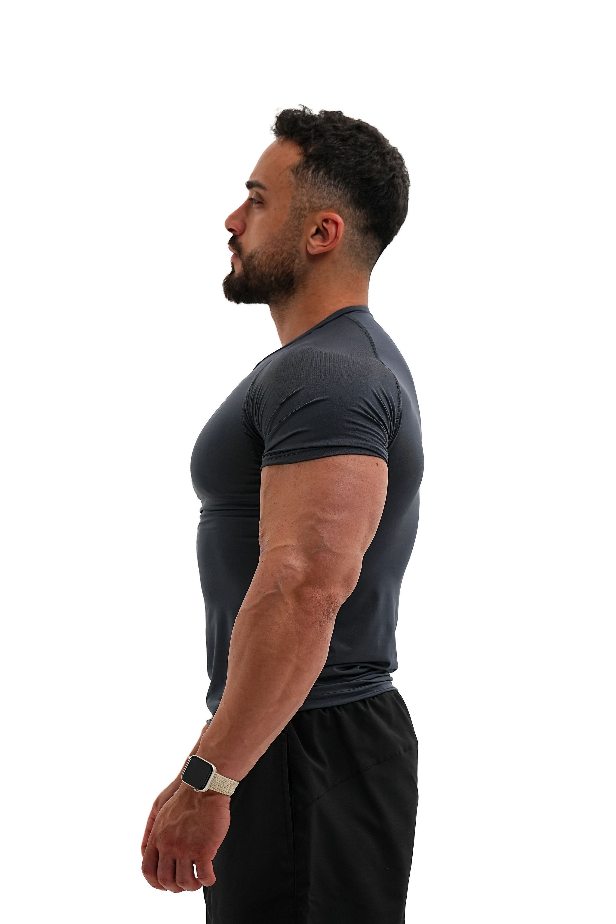 Redline Compression T-Shirt