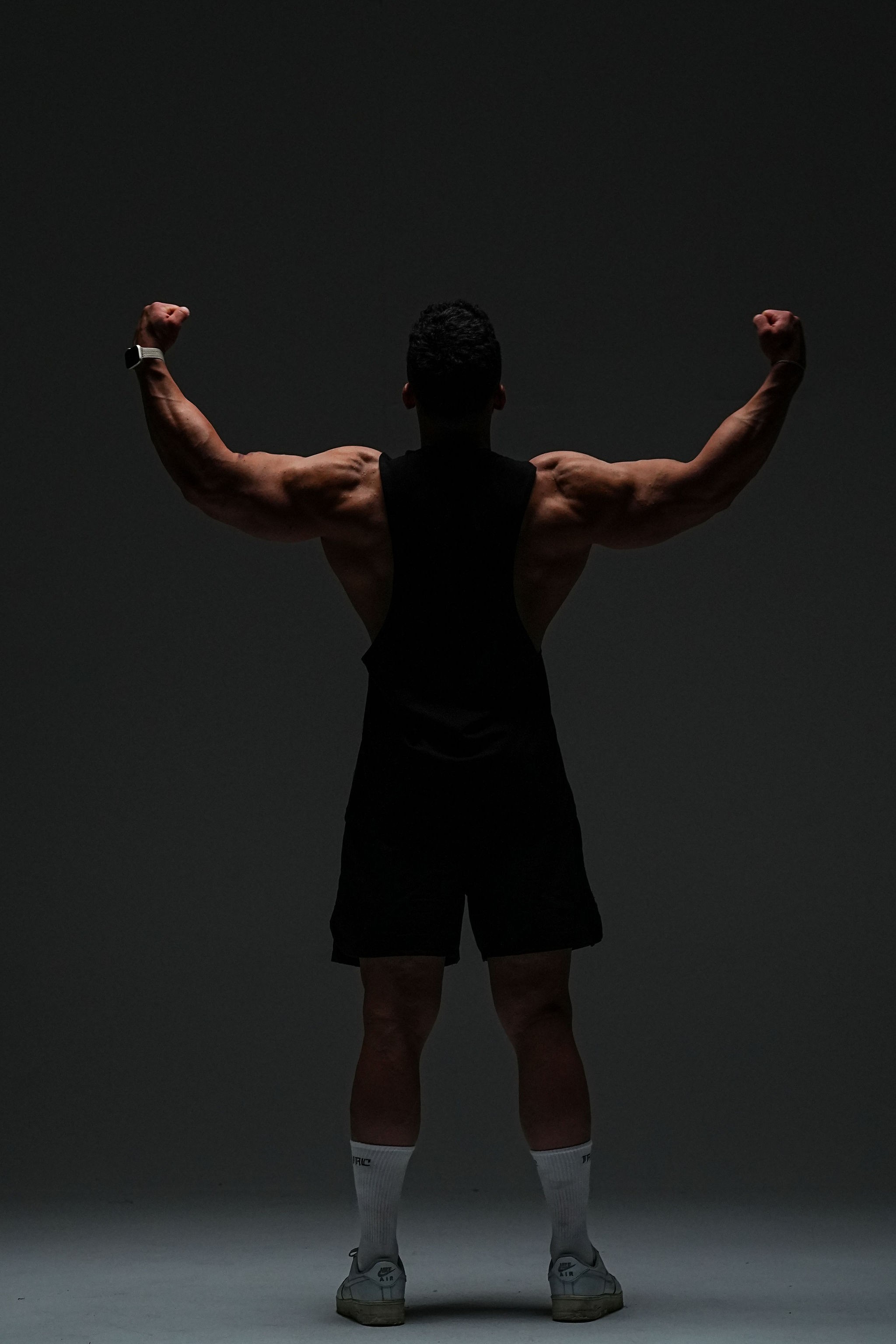 Essential Tank Top - Siyah