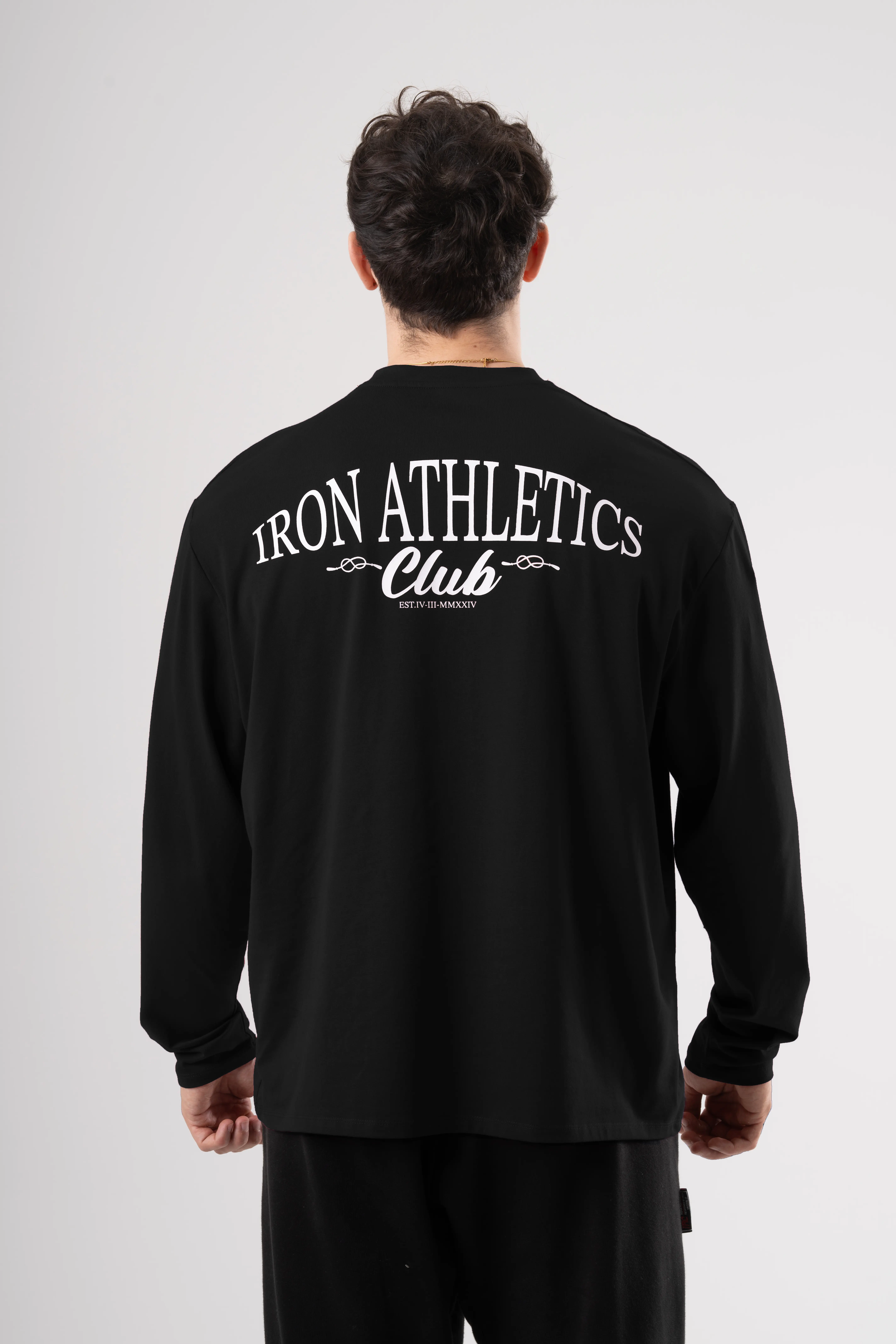 Ruby Long Slam Pumpcover - Siyah