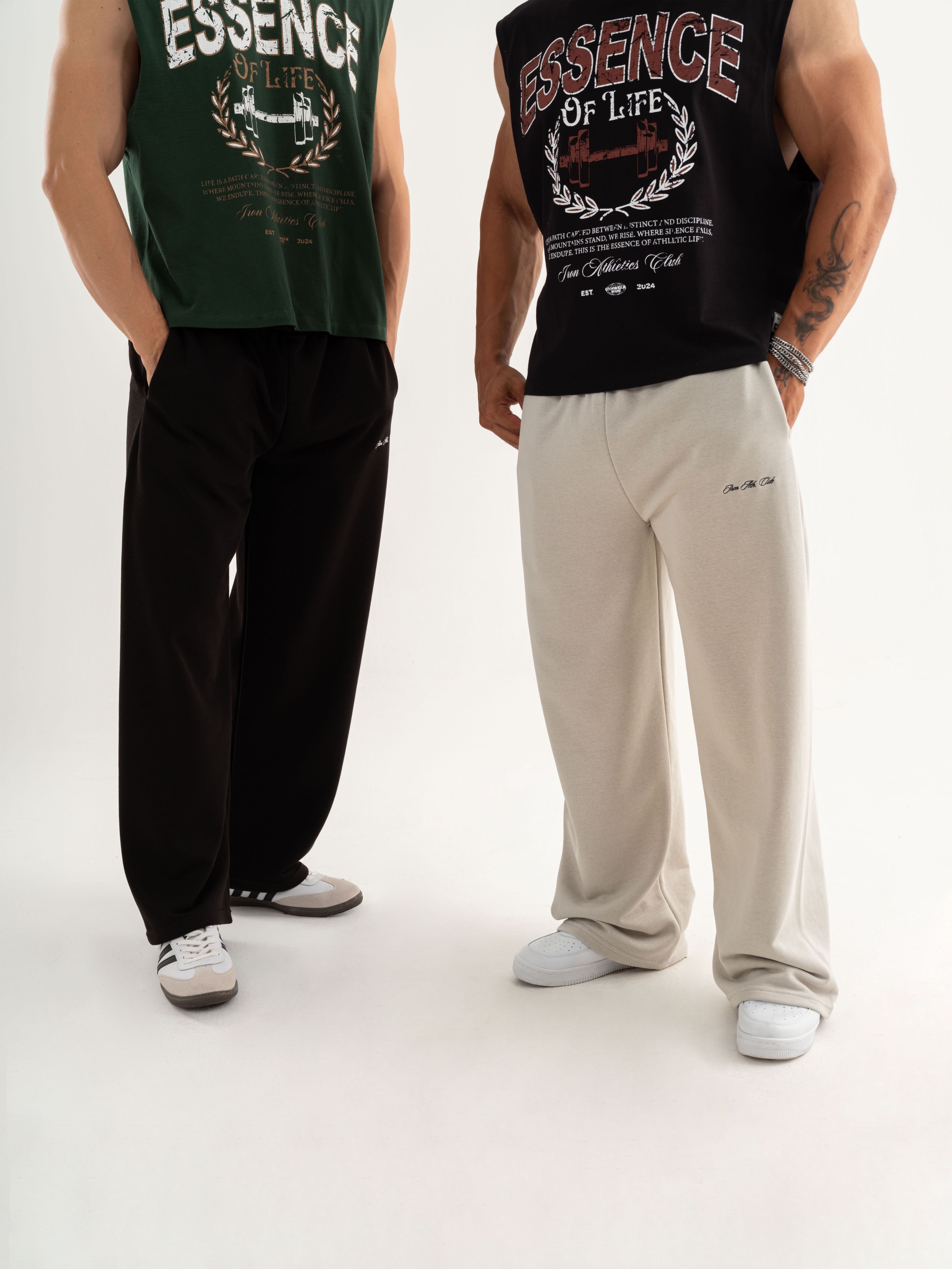 Original Baggy Jogger - Siyah