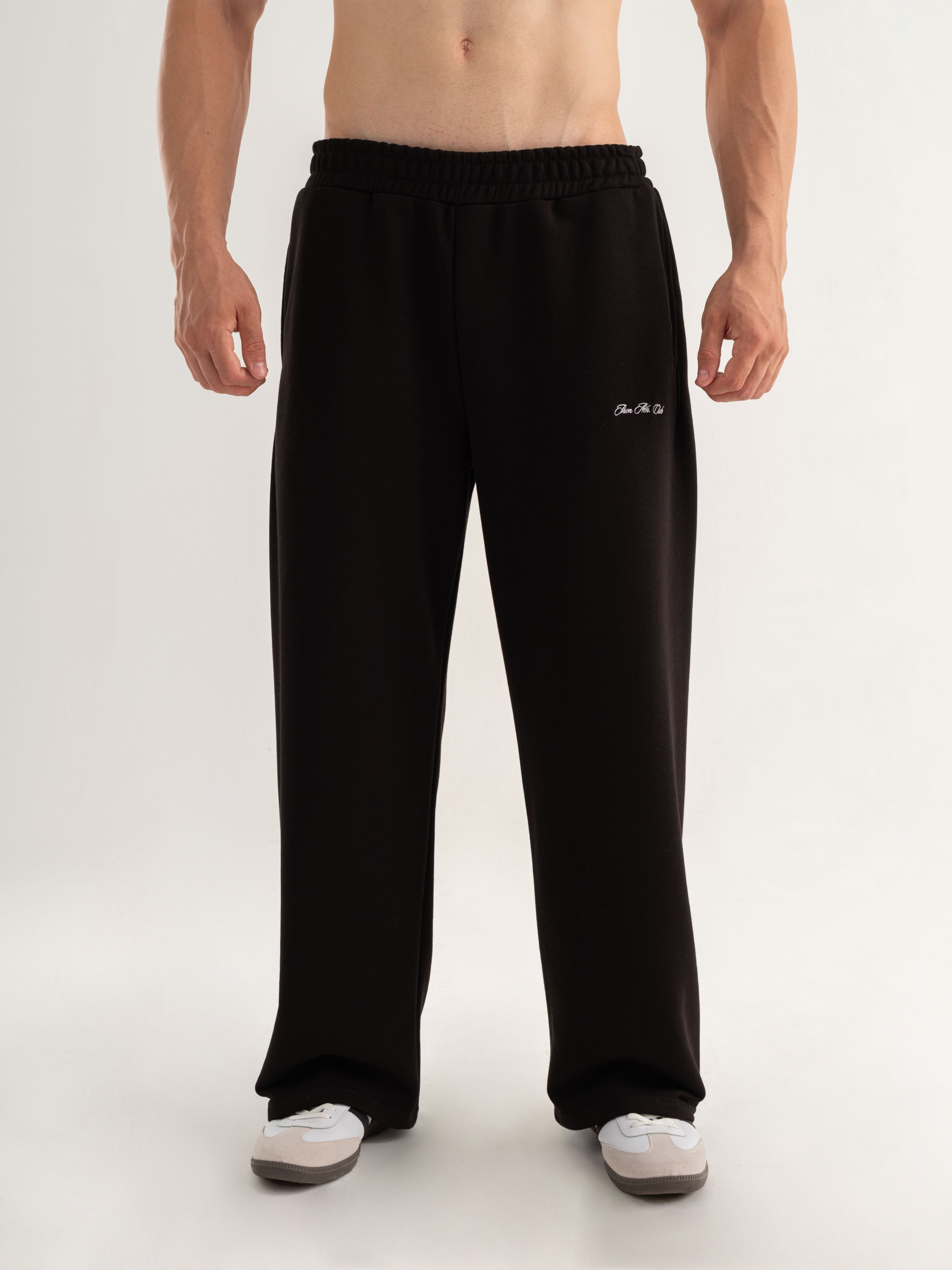Original Baggy Jogger - Siyah