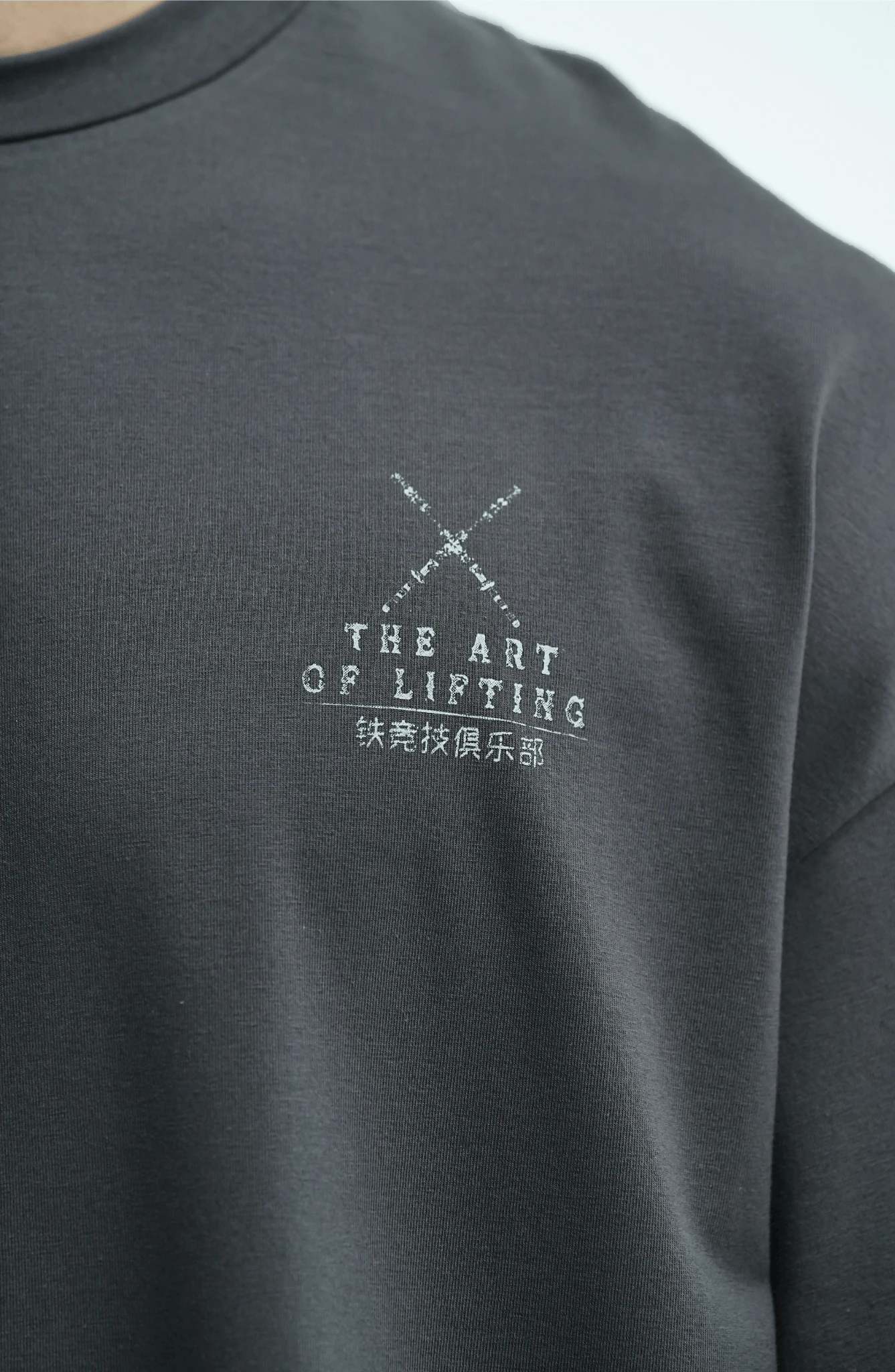 Iron Wings Oversize T-shirt