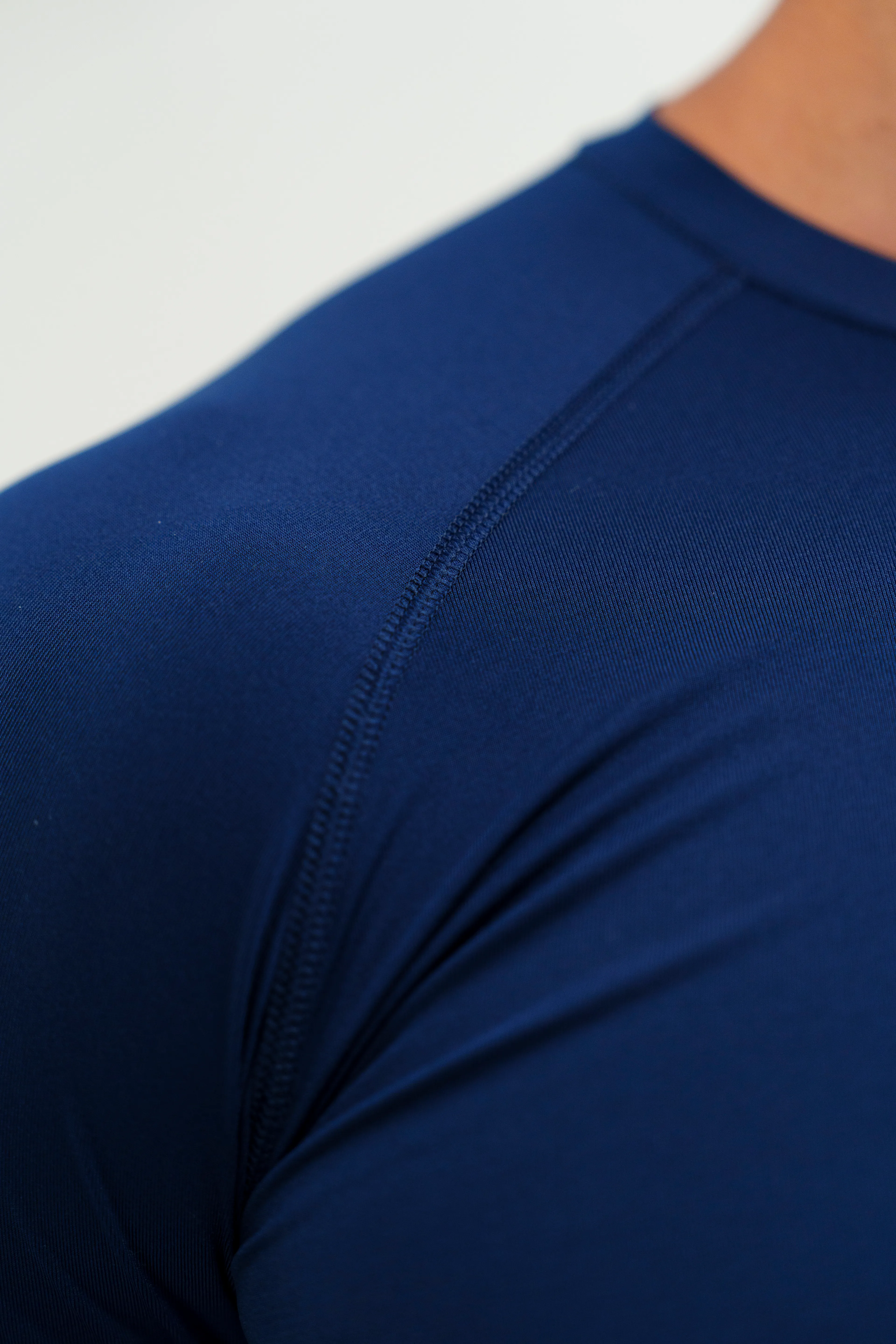 Prime Long Sleeve Compression  - Lacivert