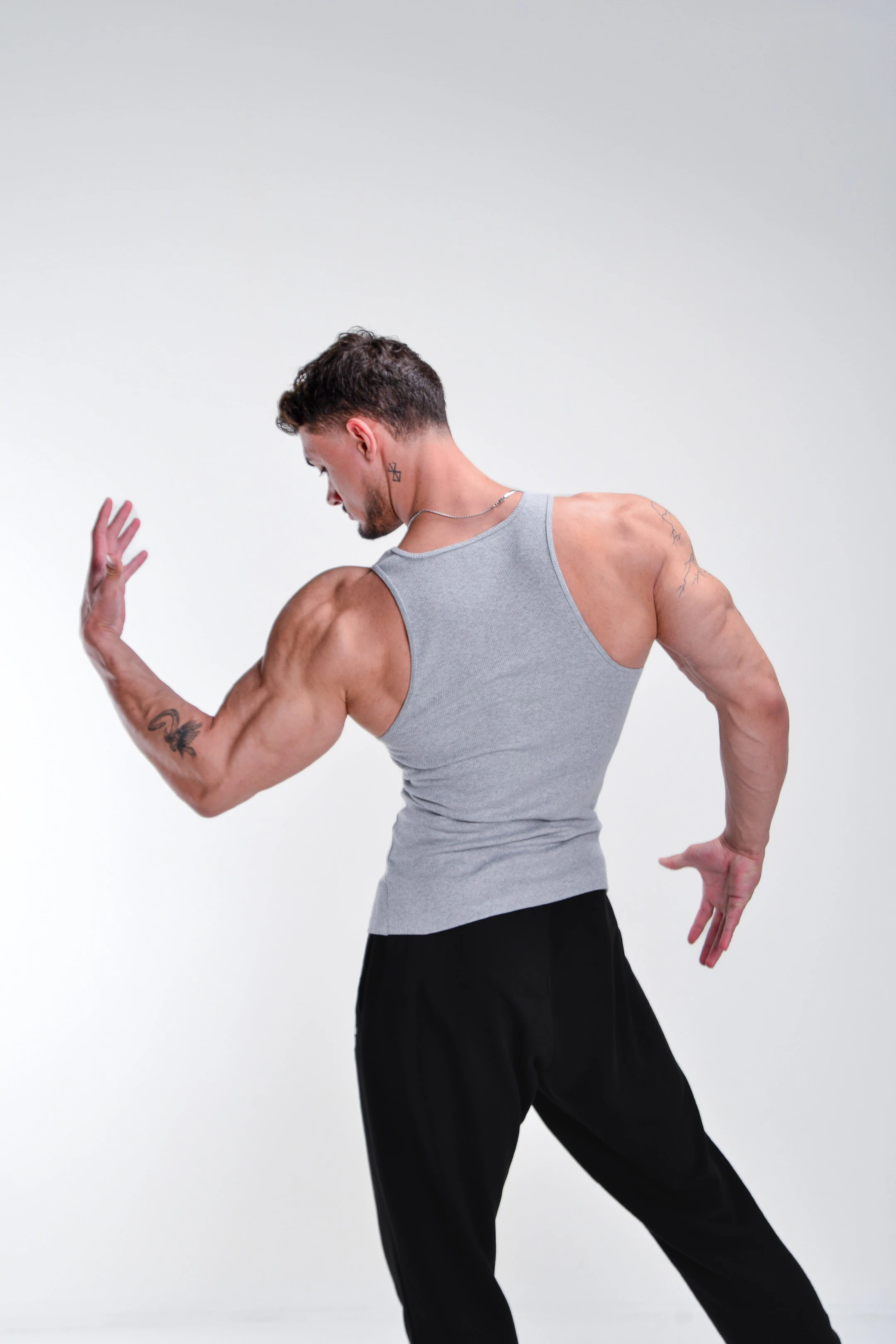 Wifelover Fitilli Atlet - Gri