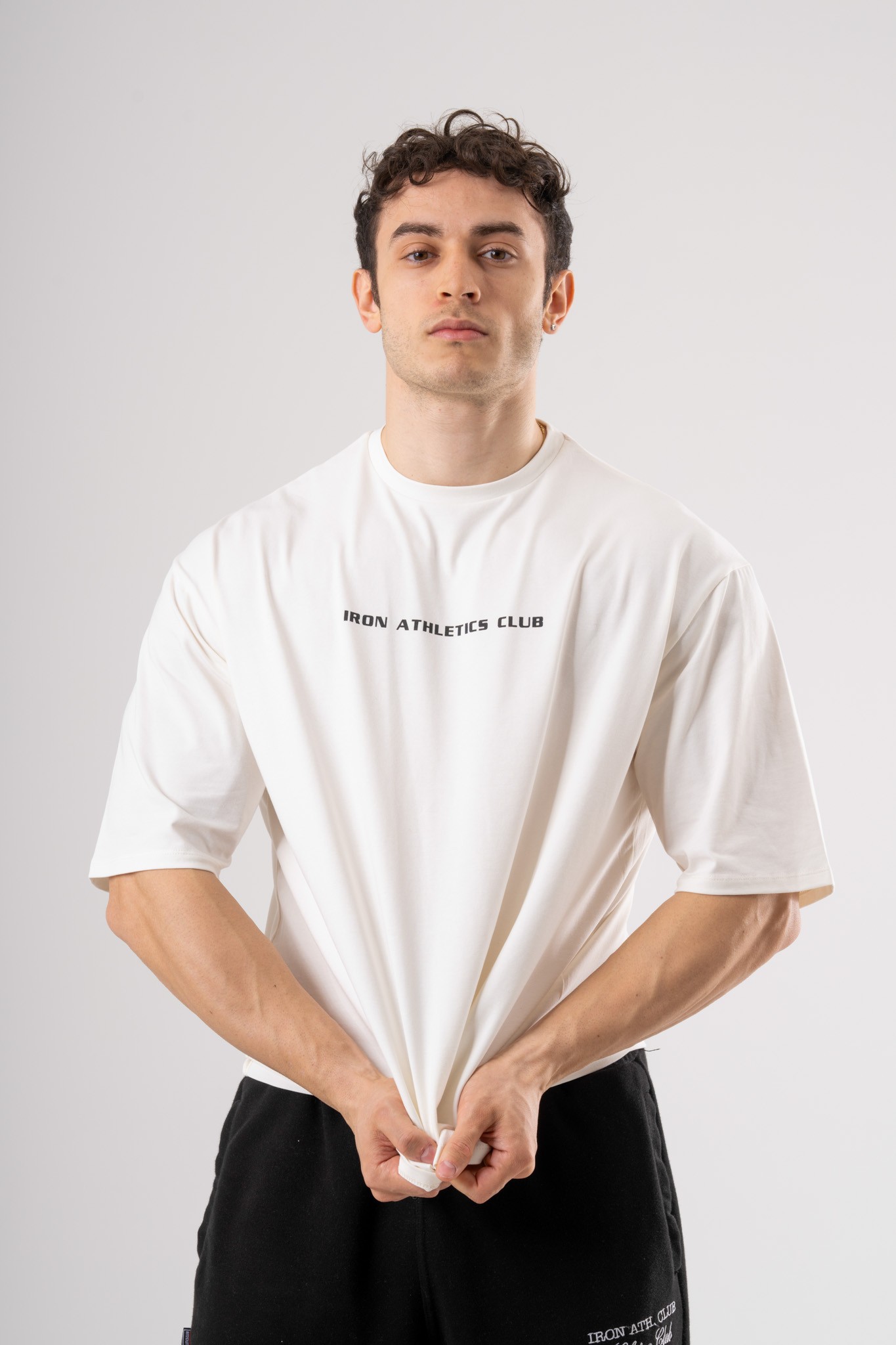 Pumpcover Oversize T-Shirt