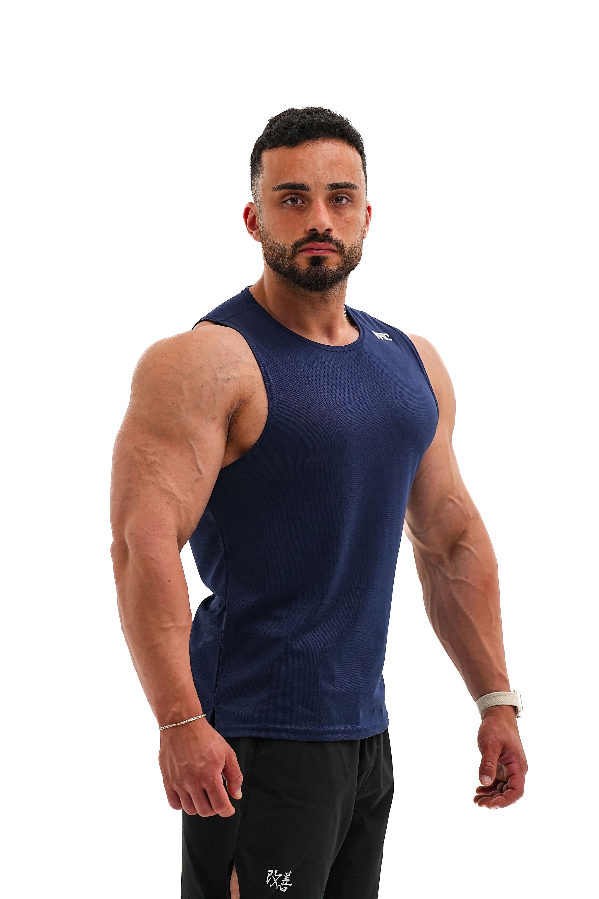 Dry-Tech Tank Top - Lacivert