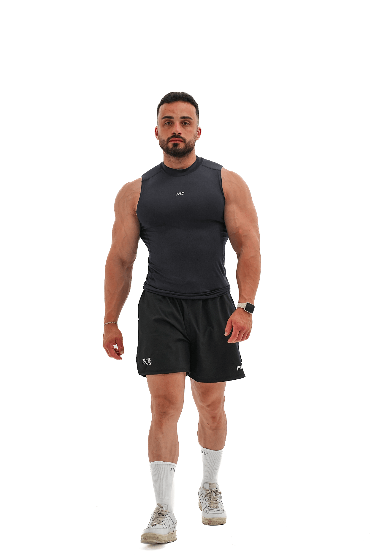 L4F Compression Tank