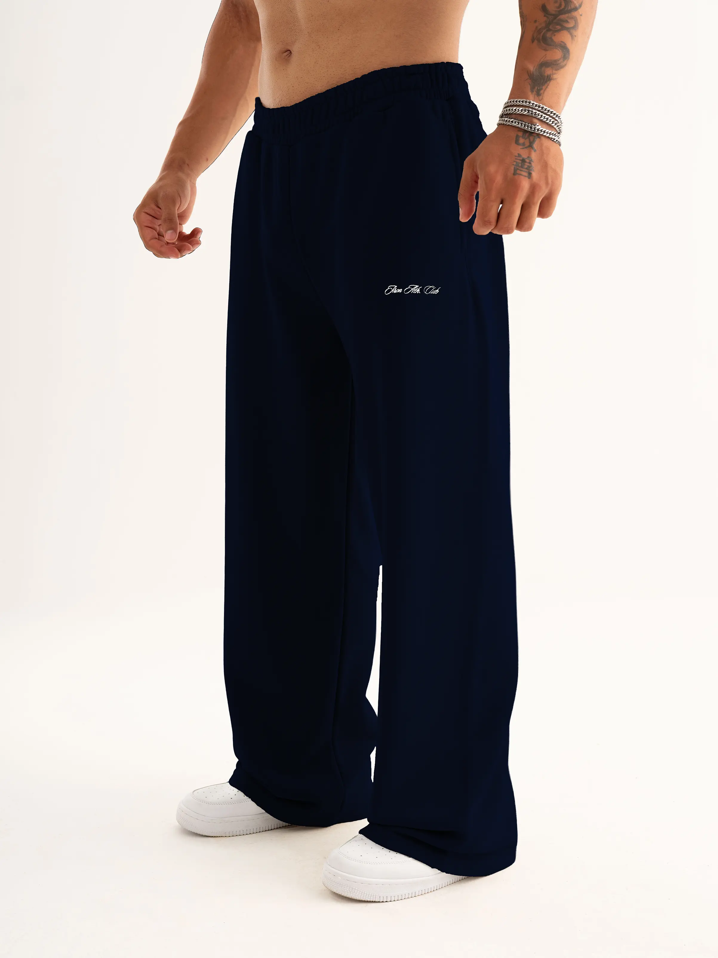 Original Baggy Jogger - Ön Sipariş - Lacivert