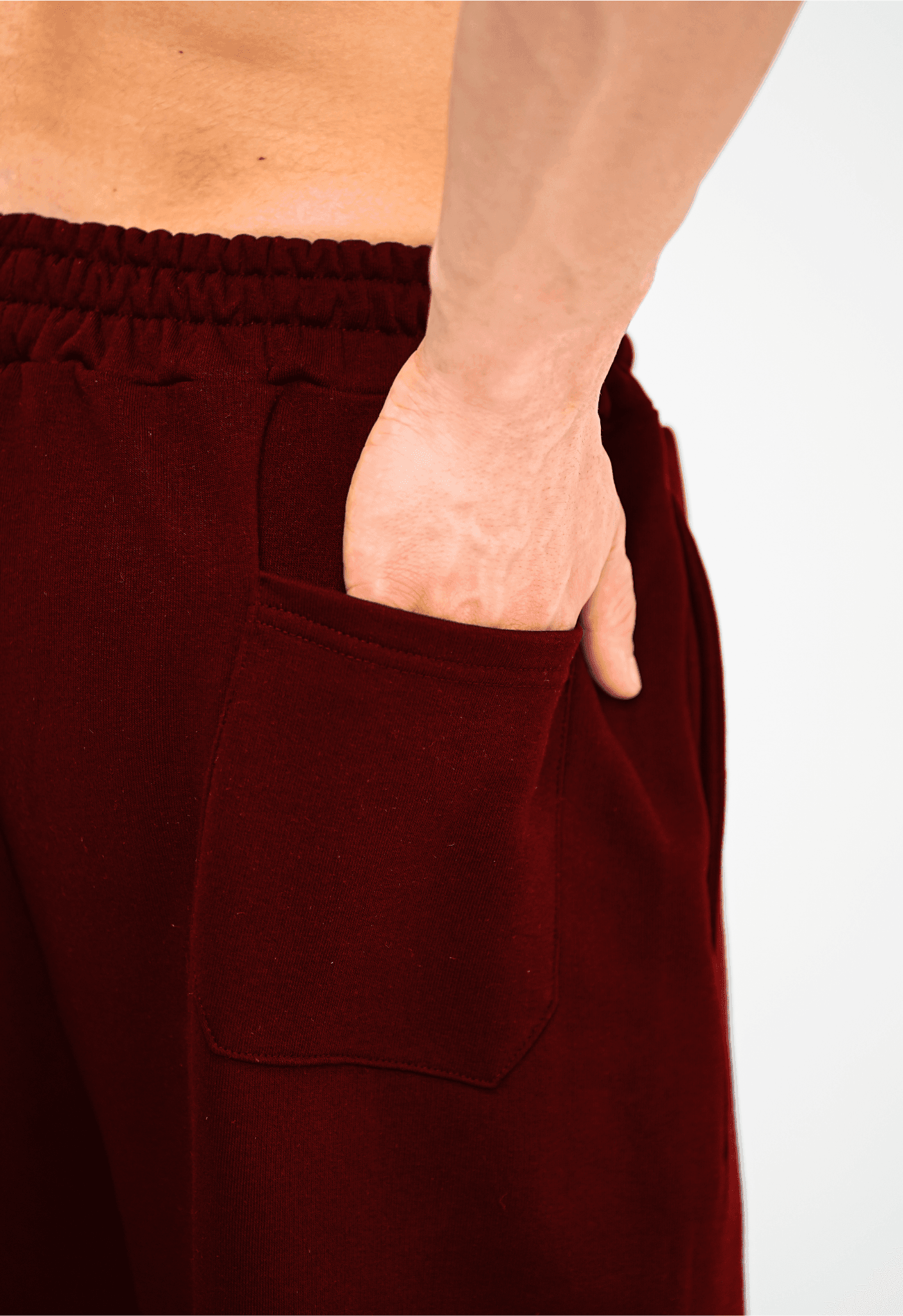 Oversize Baggy Jogger