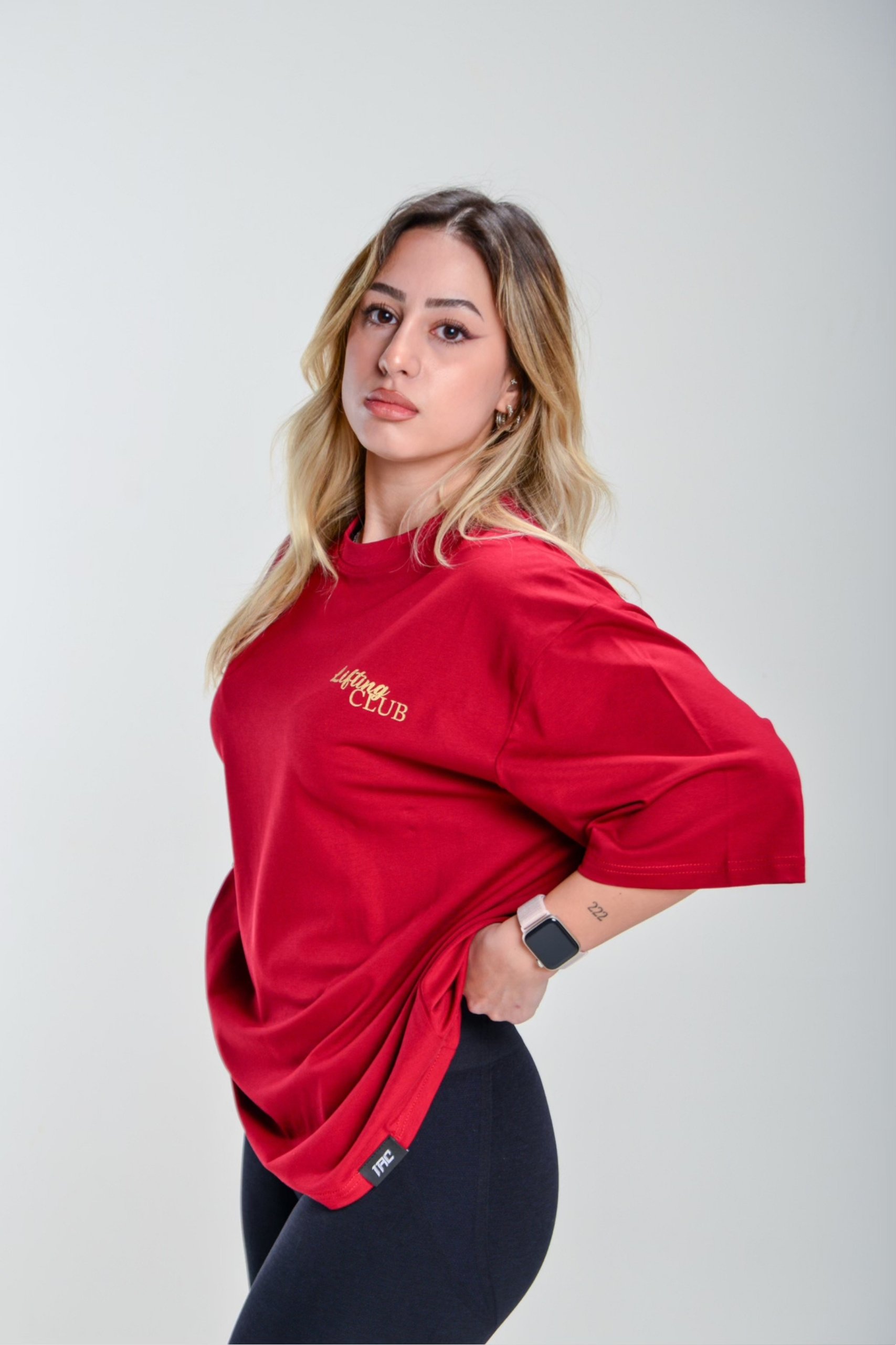 Ruby Oversize T-shirt