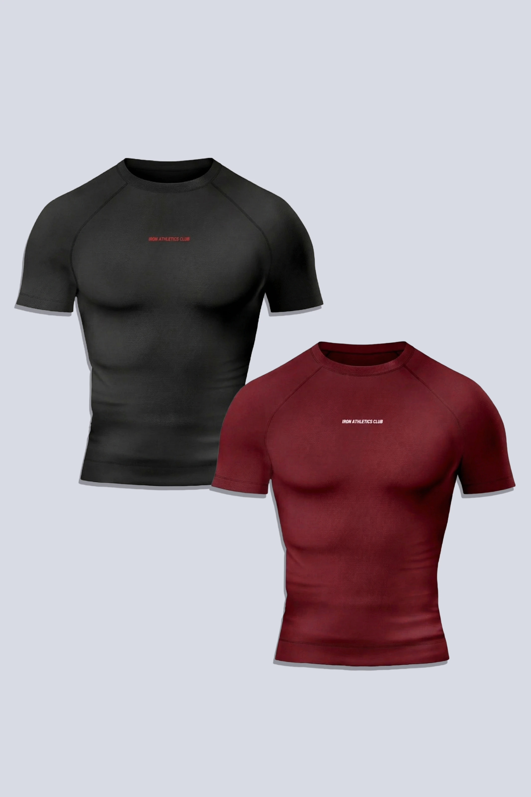 2-Pack Redline Compression T-Shirt