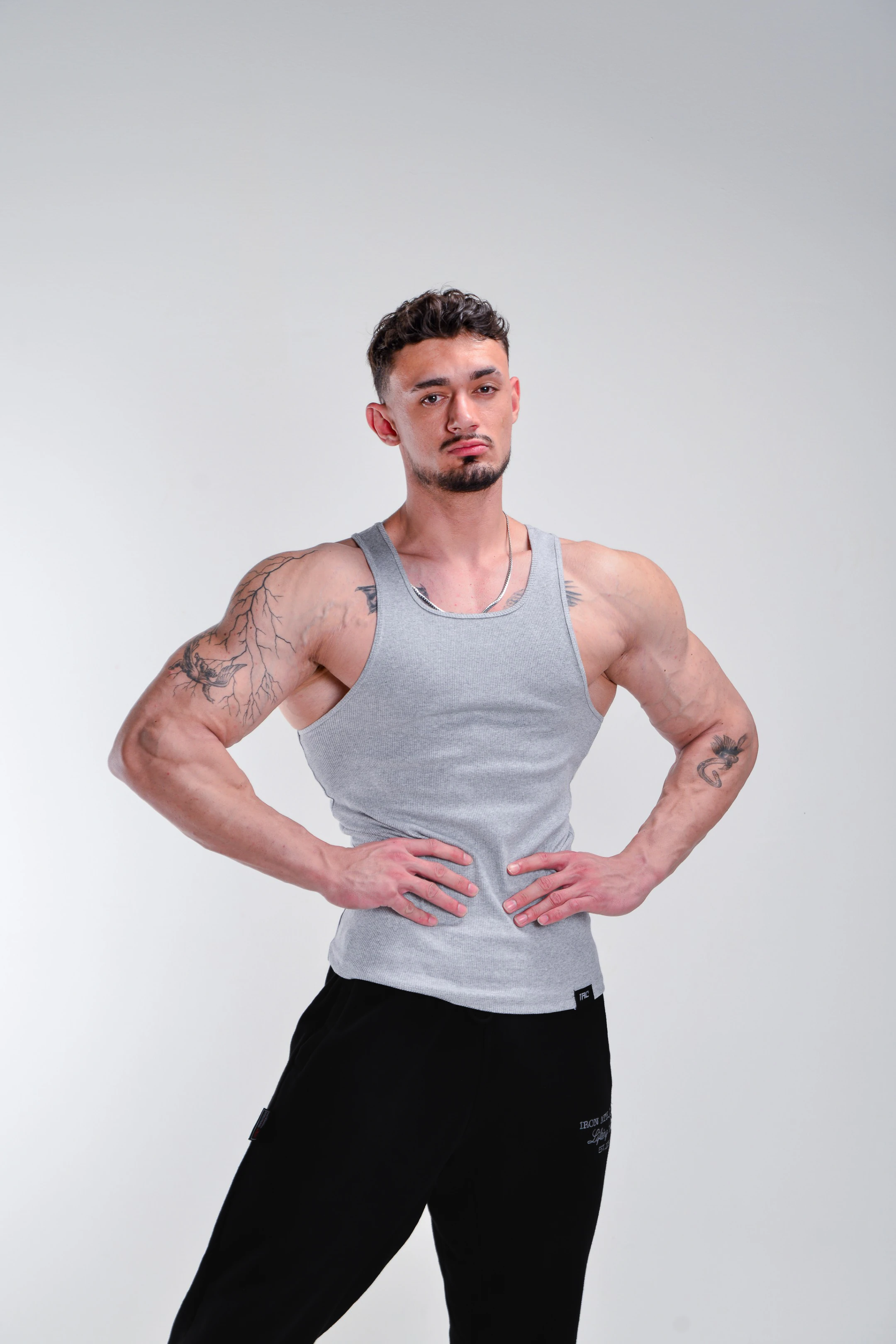 Wifelover Fitilli Atlet - Gri