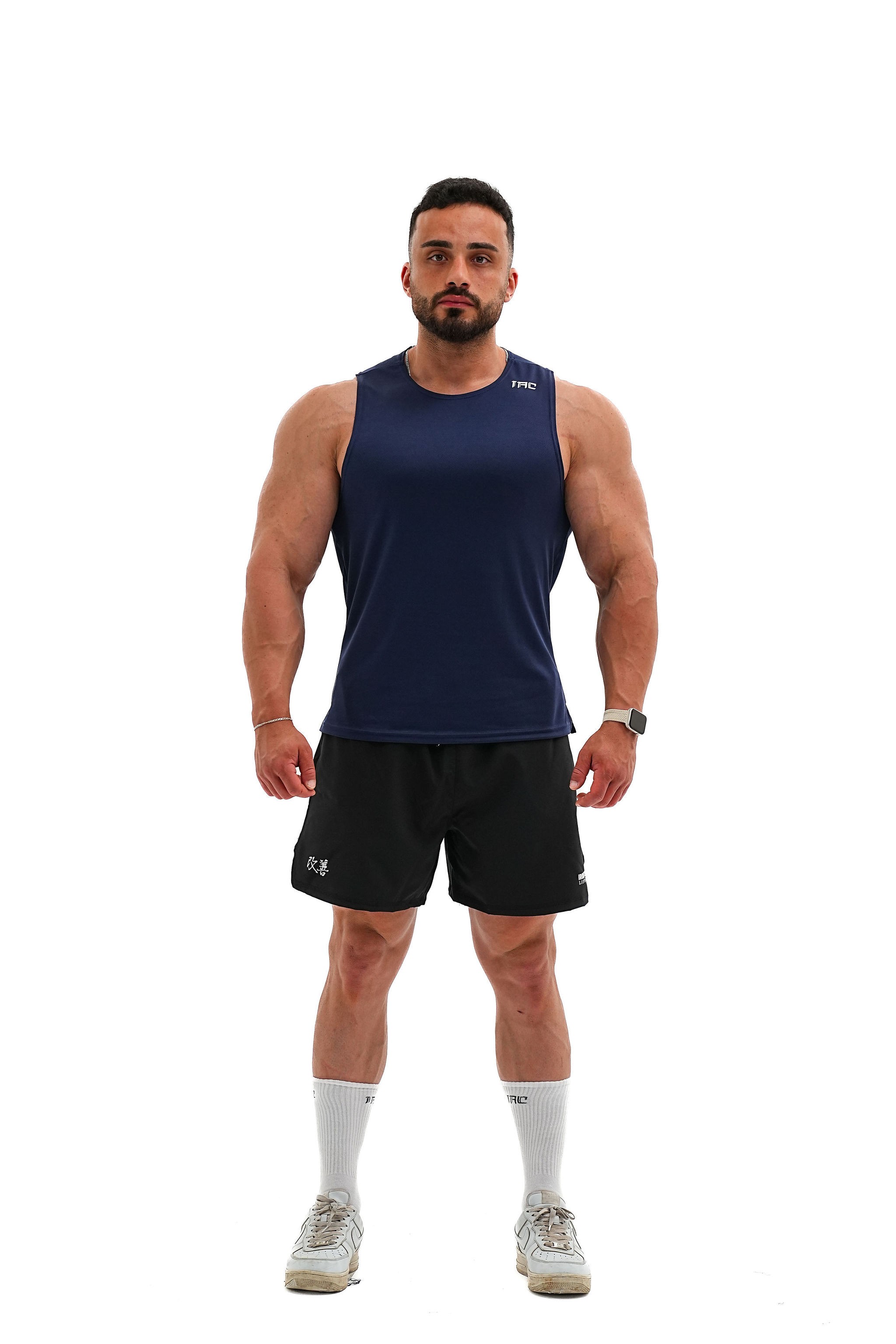 Dry-Tech Tank Top - Lacivert