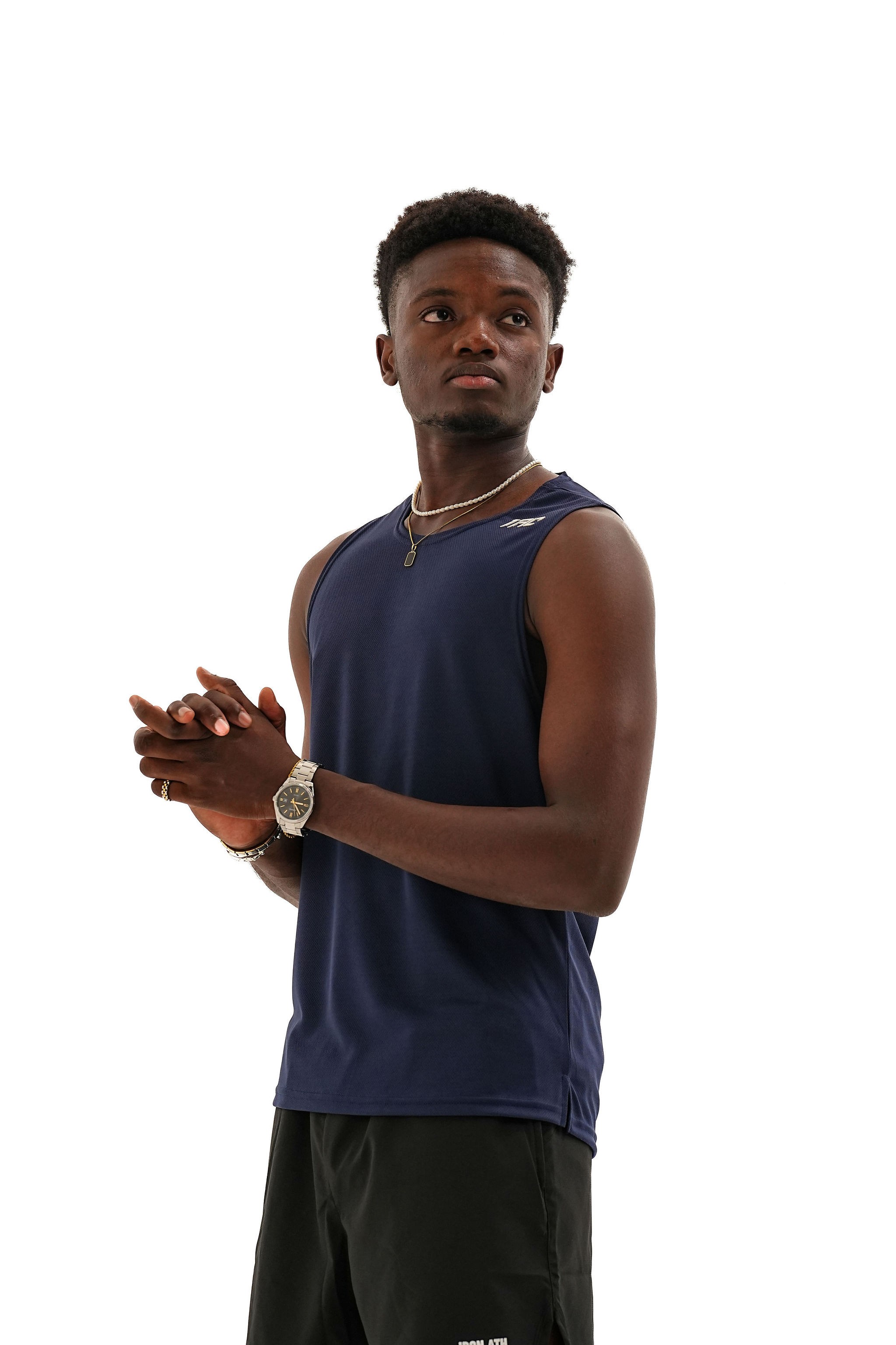 Dry-Tech Tank Top - Lacivert