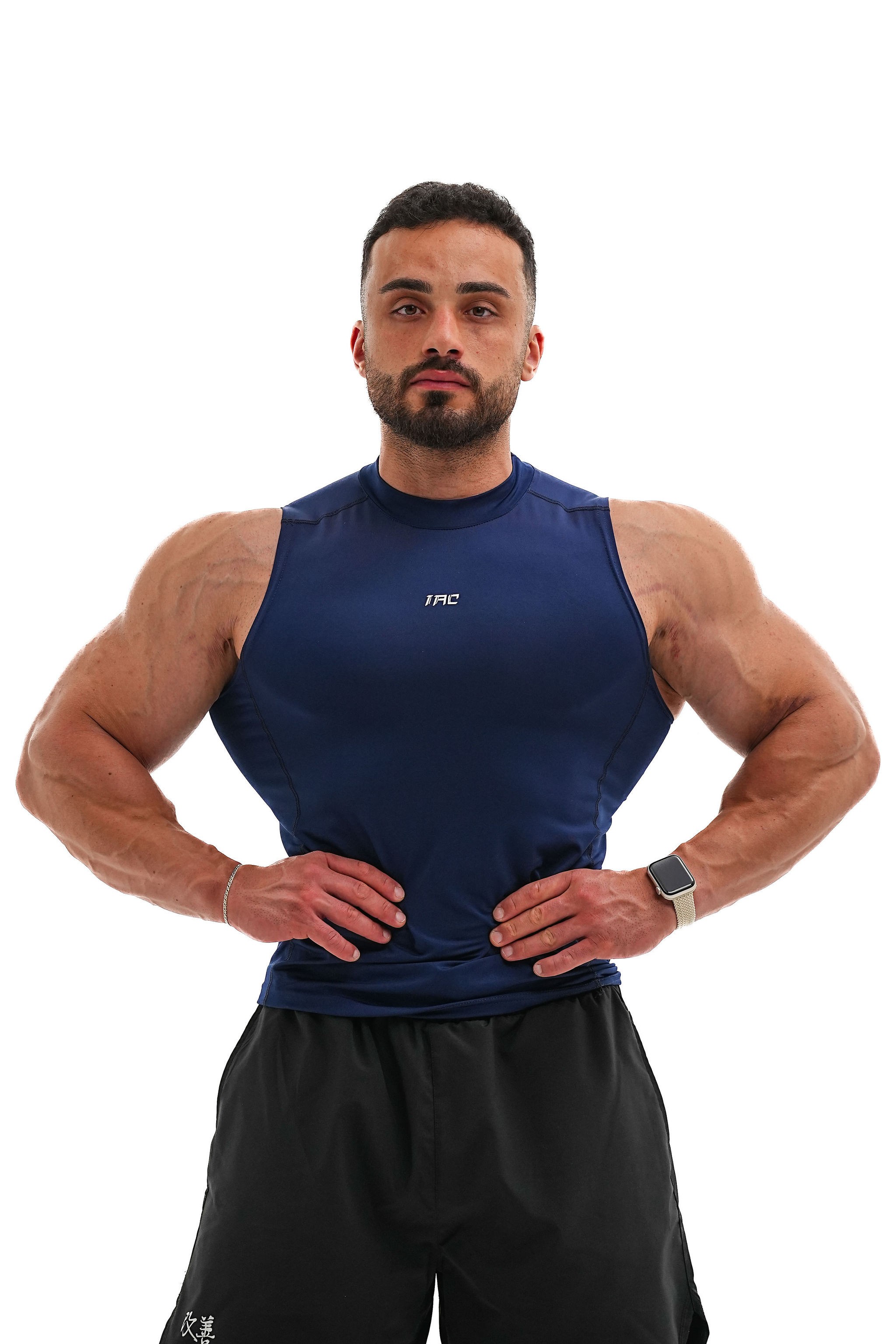 L4F Compression Tank - Lacivert