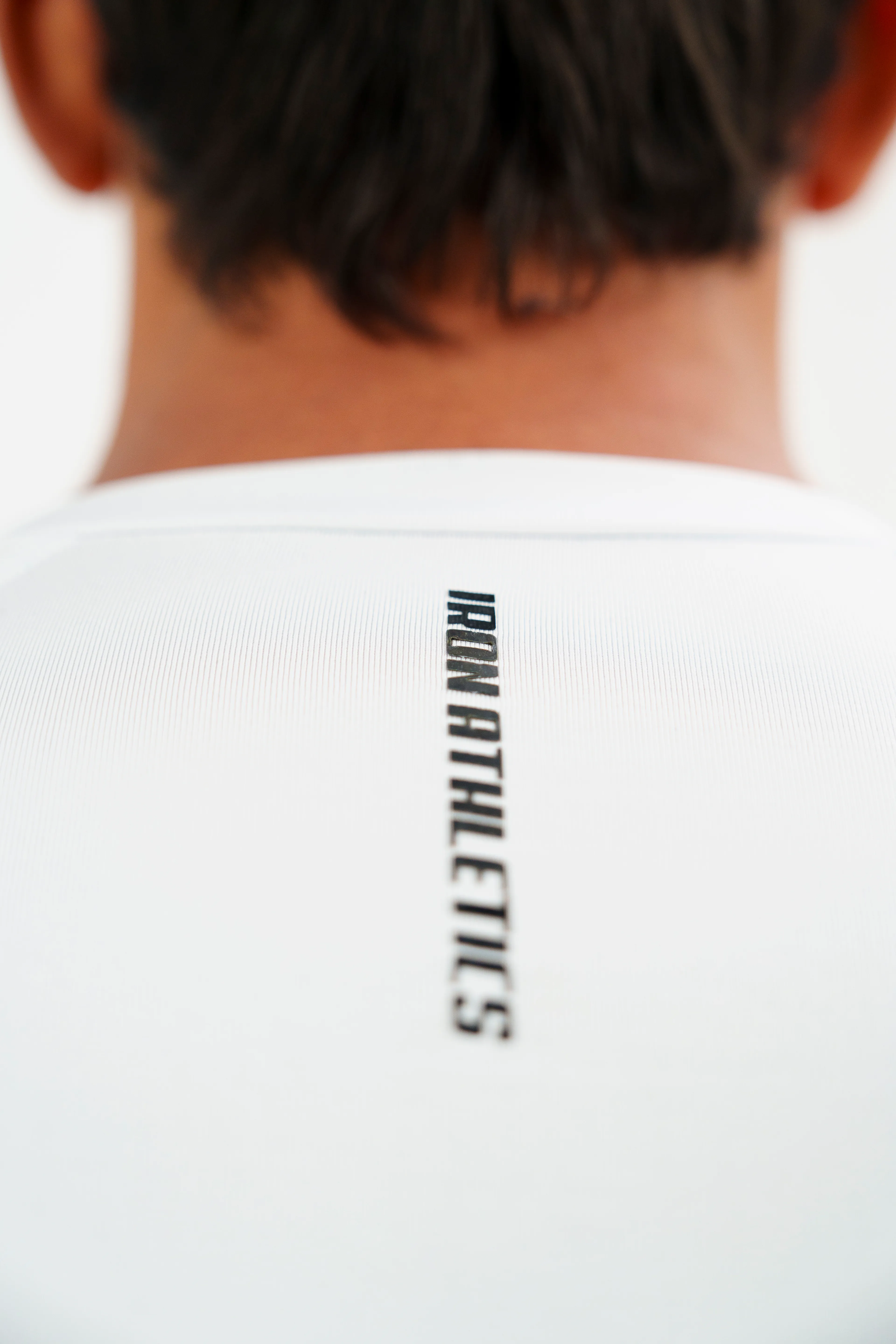 Prime Long Sleeve Compression  - Ekru