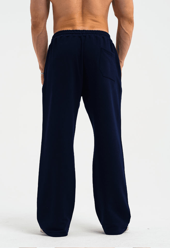 Oversize Baggy Jogger - Lacivert