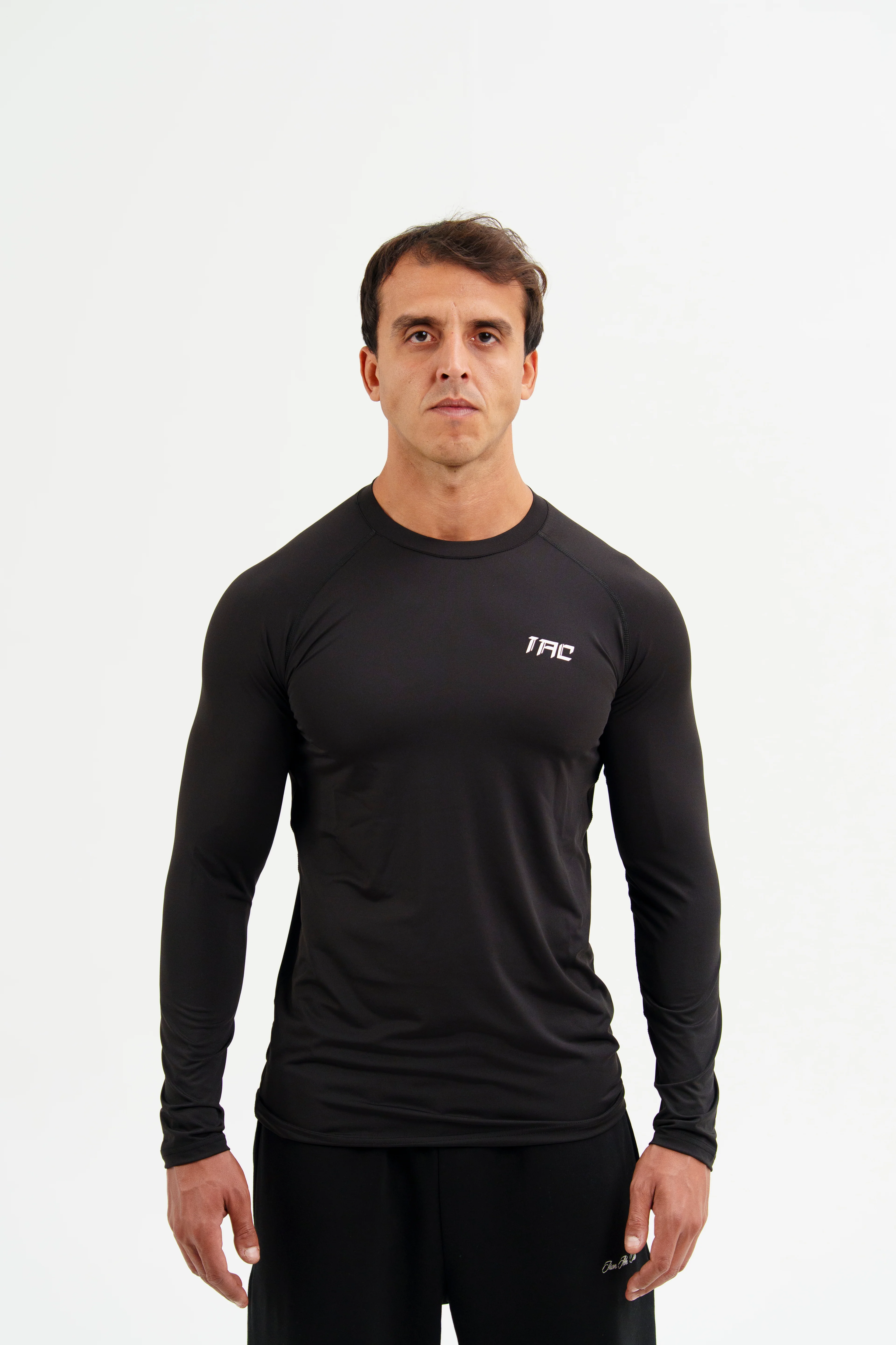 Prime Long Sleeve Compression 