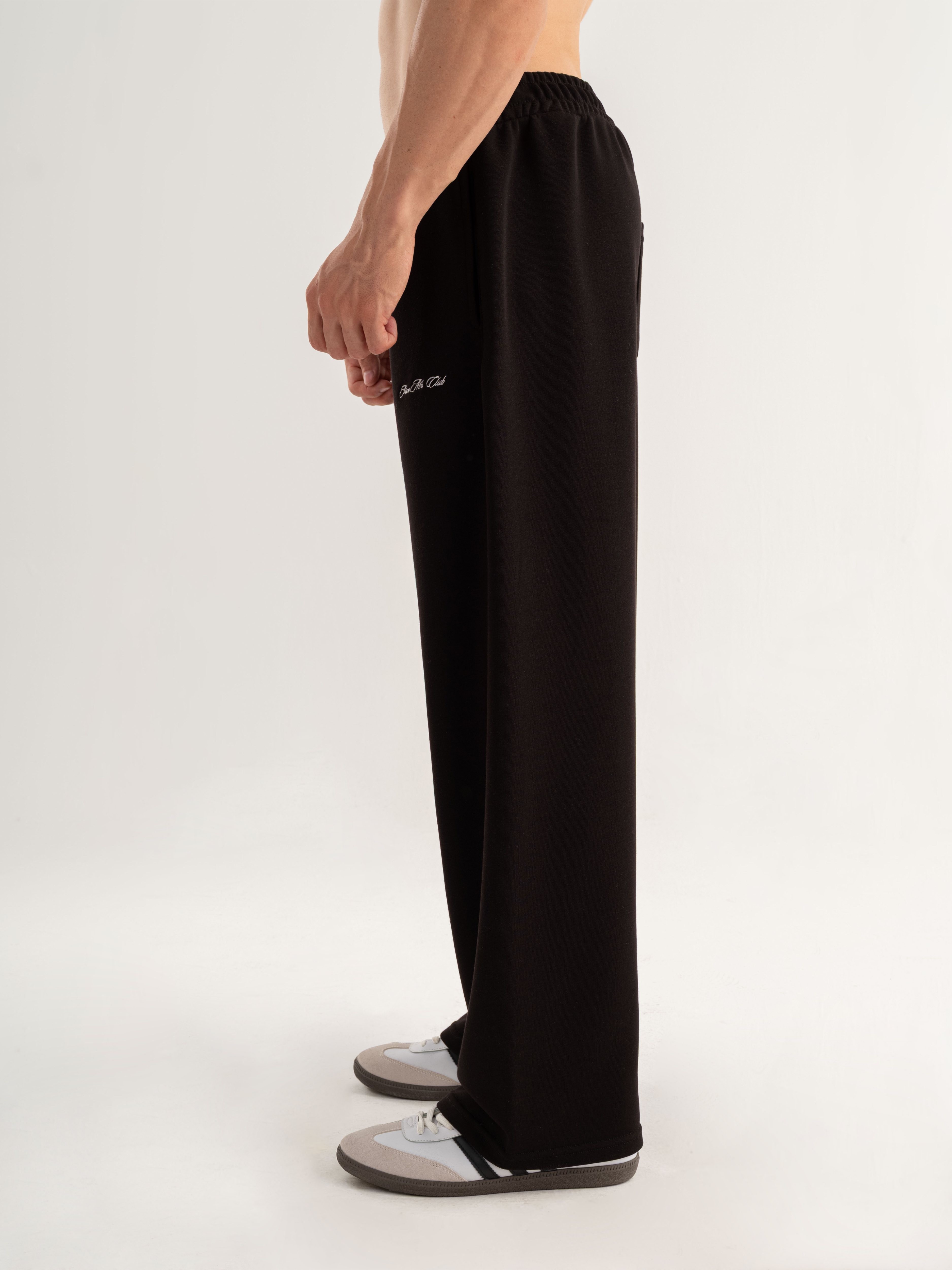 Original Baggy Jogger - Siyah