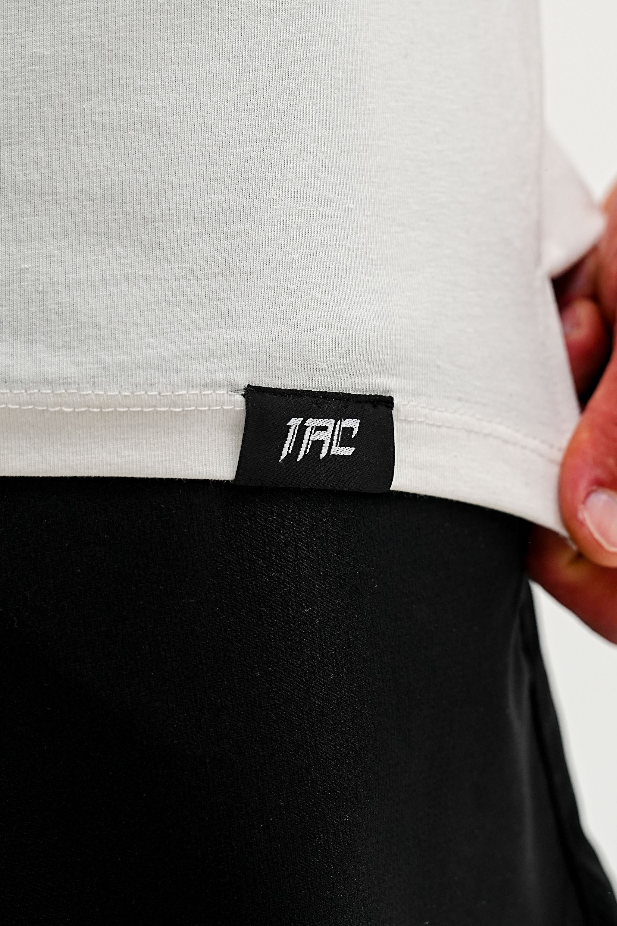 Basic Slim Fit T-shirt - Ekru