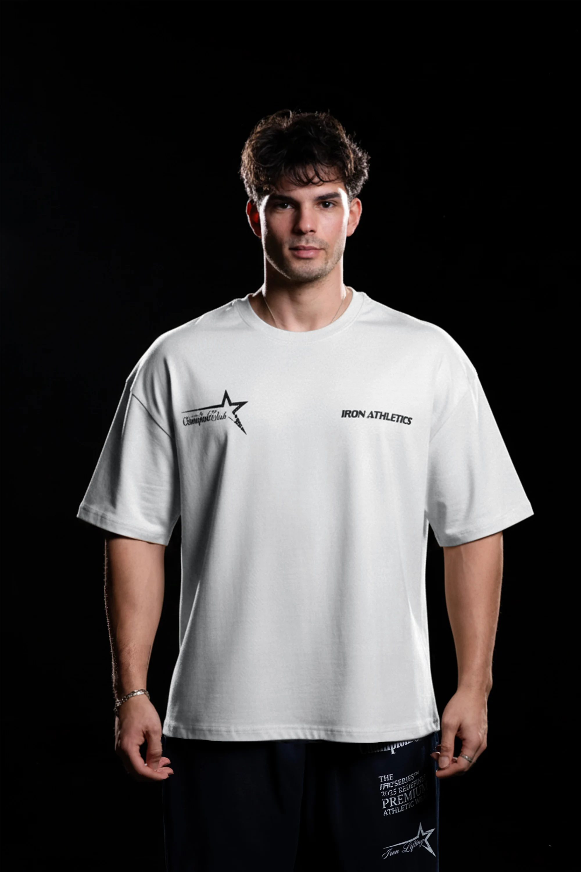 Proven Oversize T-shirt - Ekru