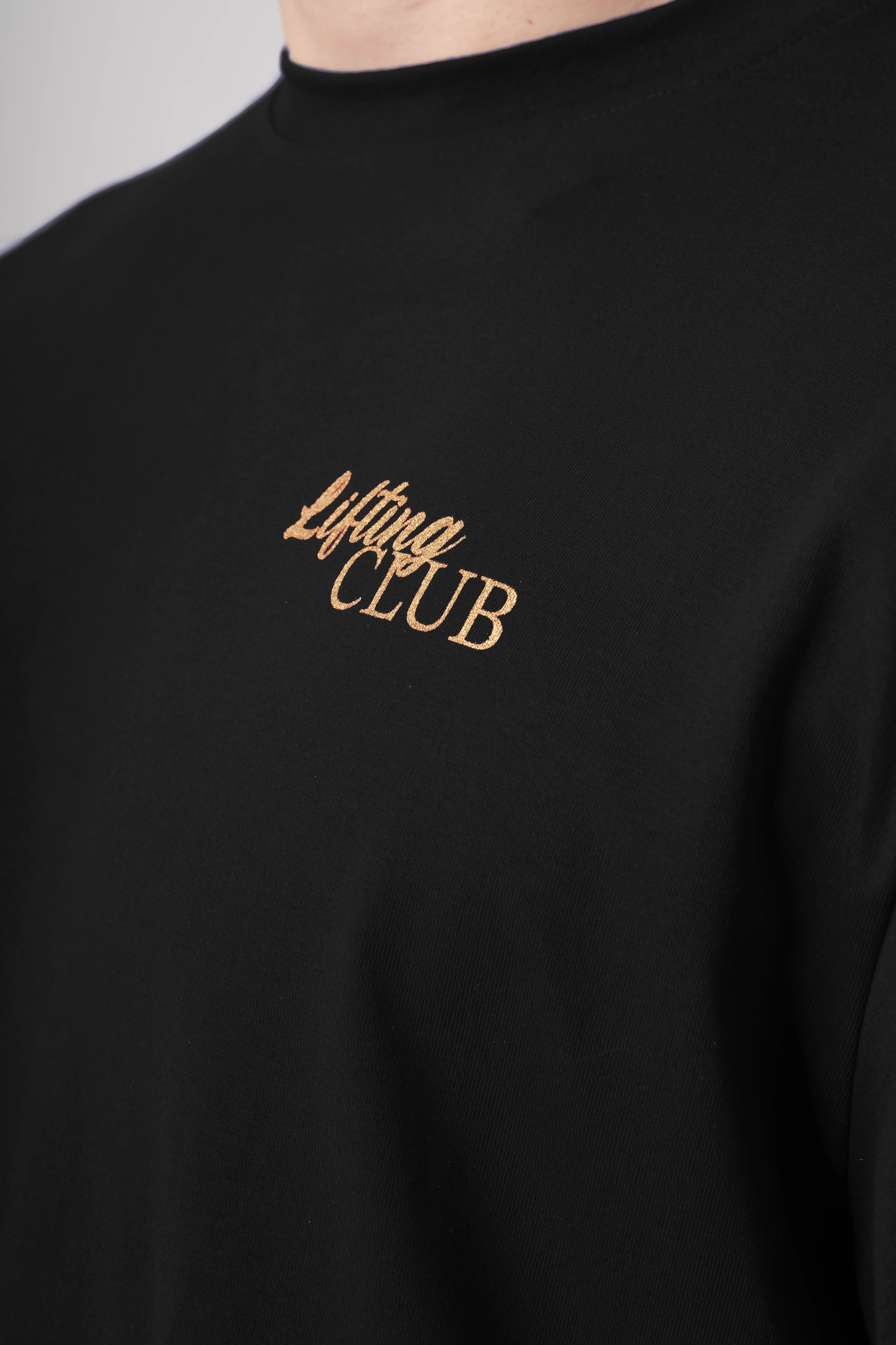 Ruby Long Slam Pumpcover - Siyah