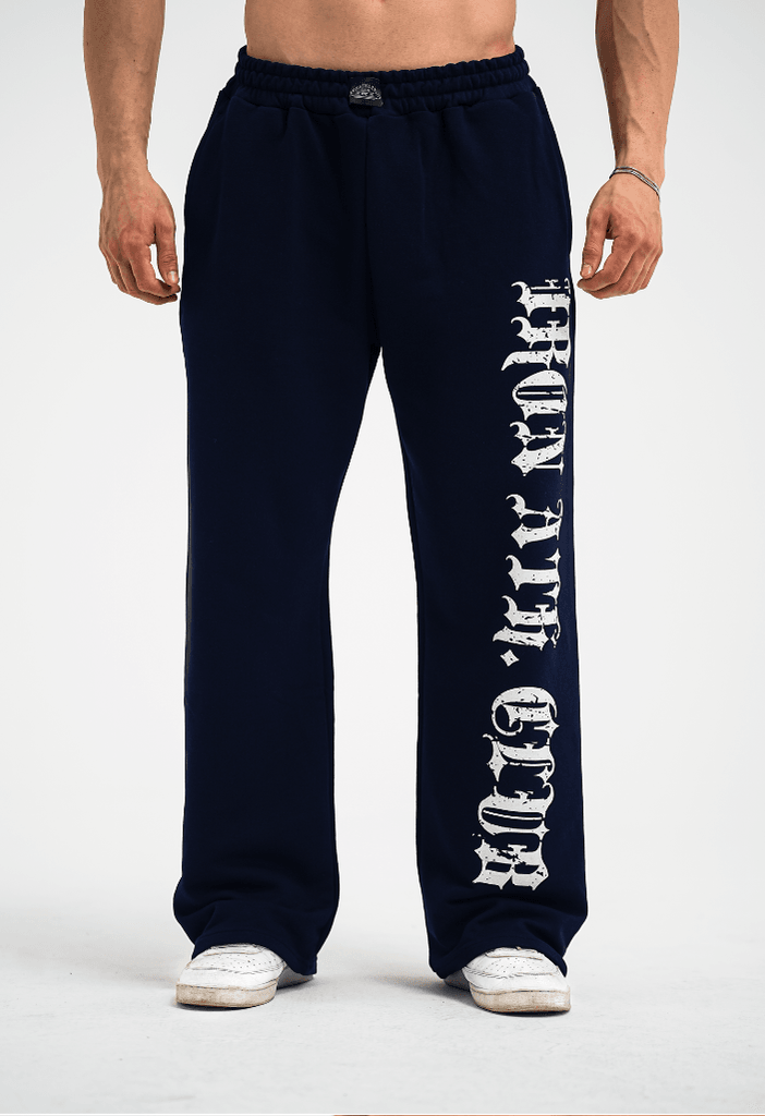 Oversize Baggy Jogger - Lacivert