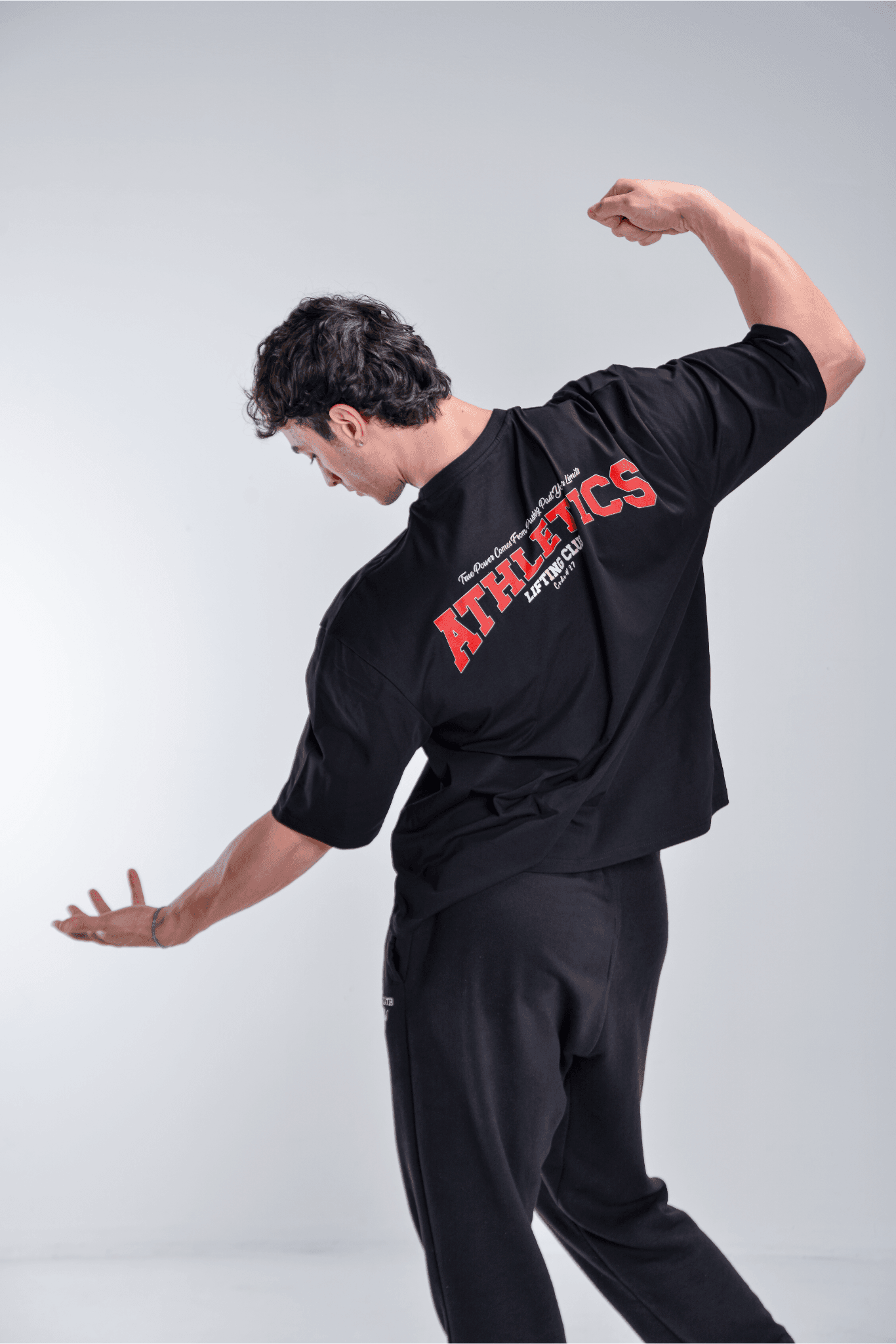 Anti Lifting Club Oversize T-Shirt