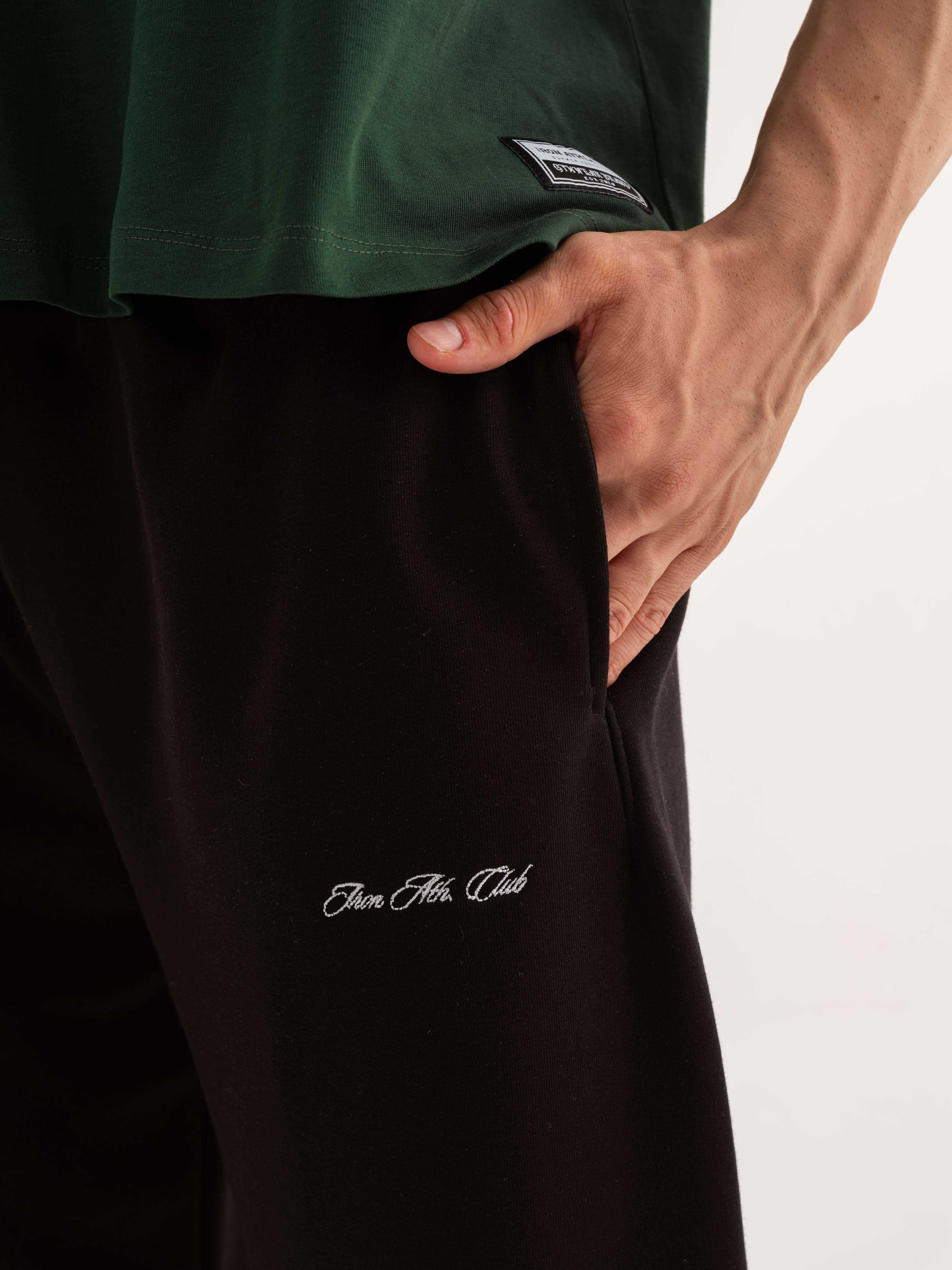 Original Baggy Jogger - Siyah